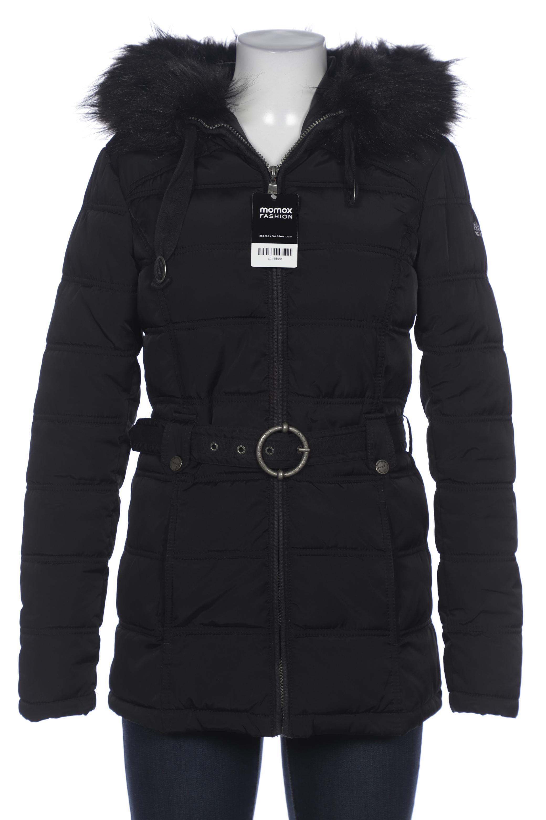 

DreiMaster Damen Jacke, schwarz, Gr. 38