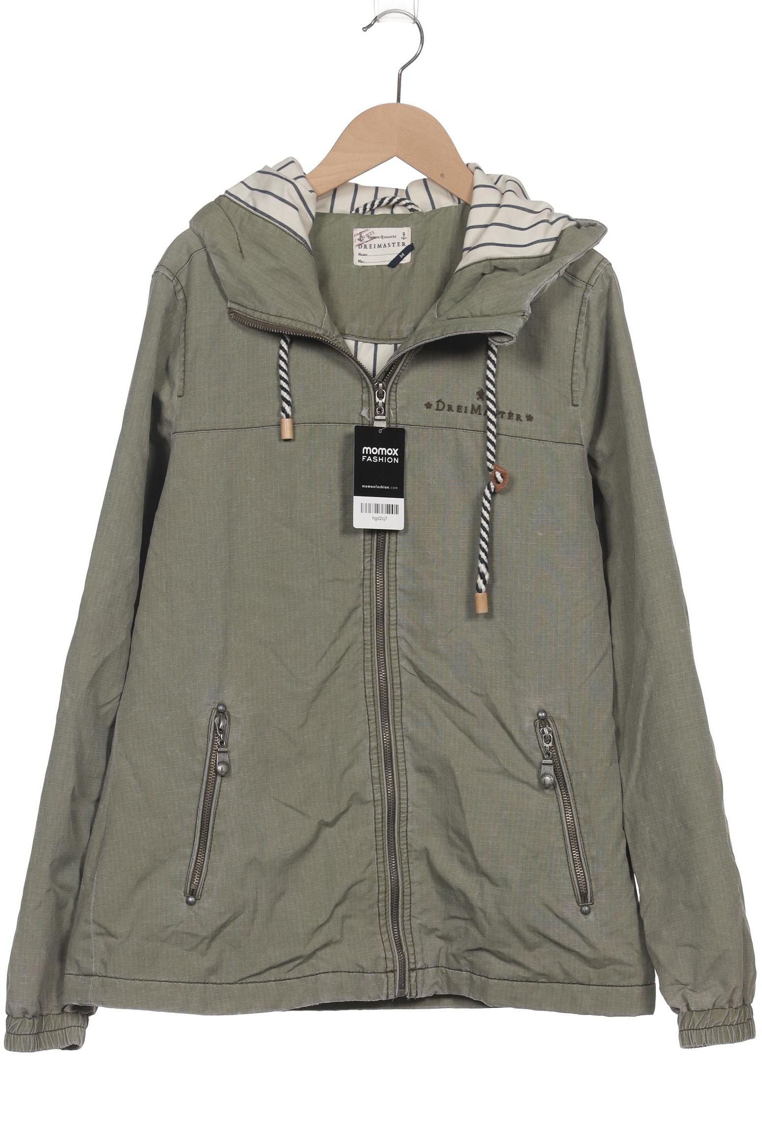 

DreiMaster Damen Jacke, grün, Gr. 38