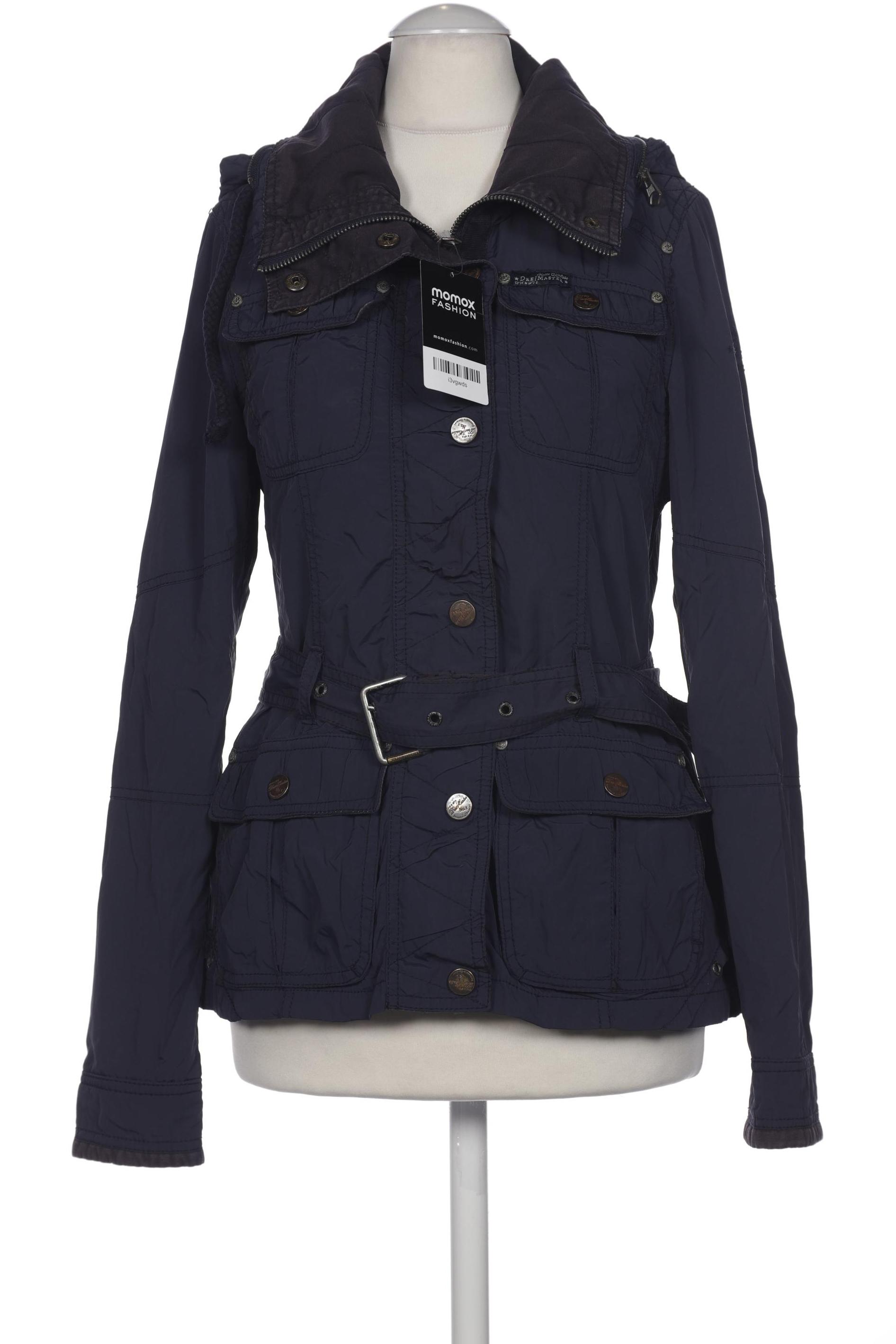 Thumbnail - DreiMaster Damen Jacke, marineblau, Gr. 34