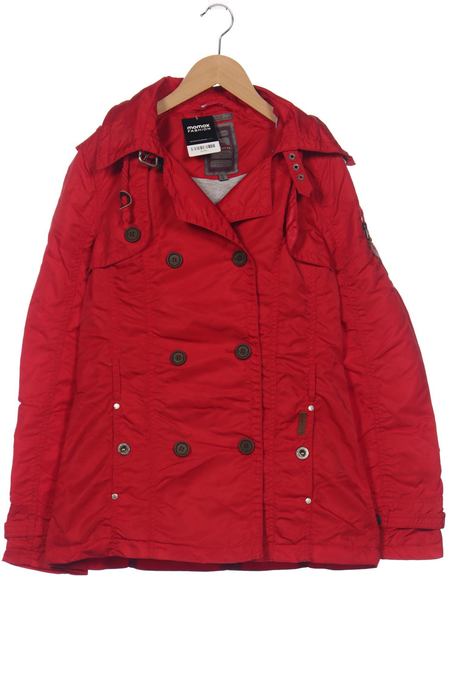 

DreiMaster Damen Jacke, rot, Gr. 38