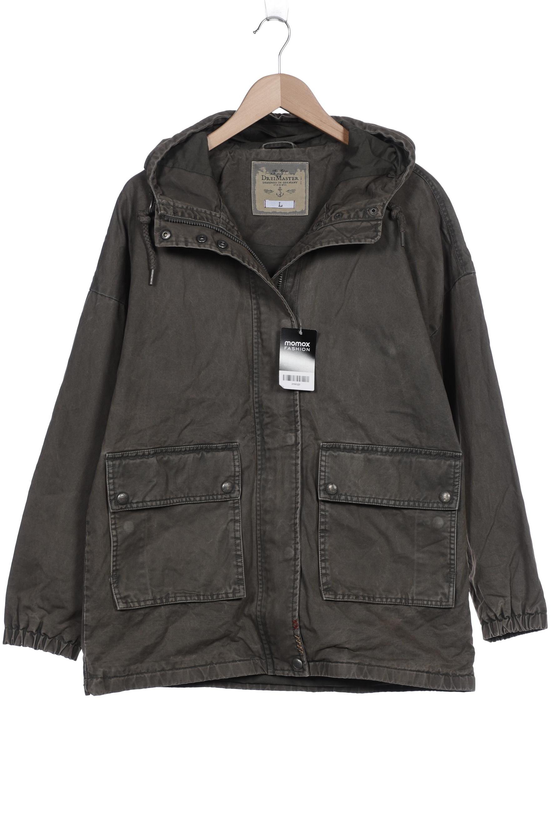 

DreiMaster Damen Jacke, grün