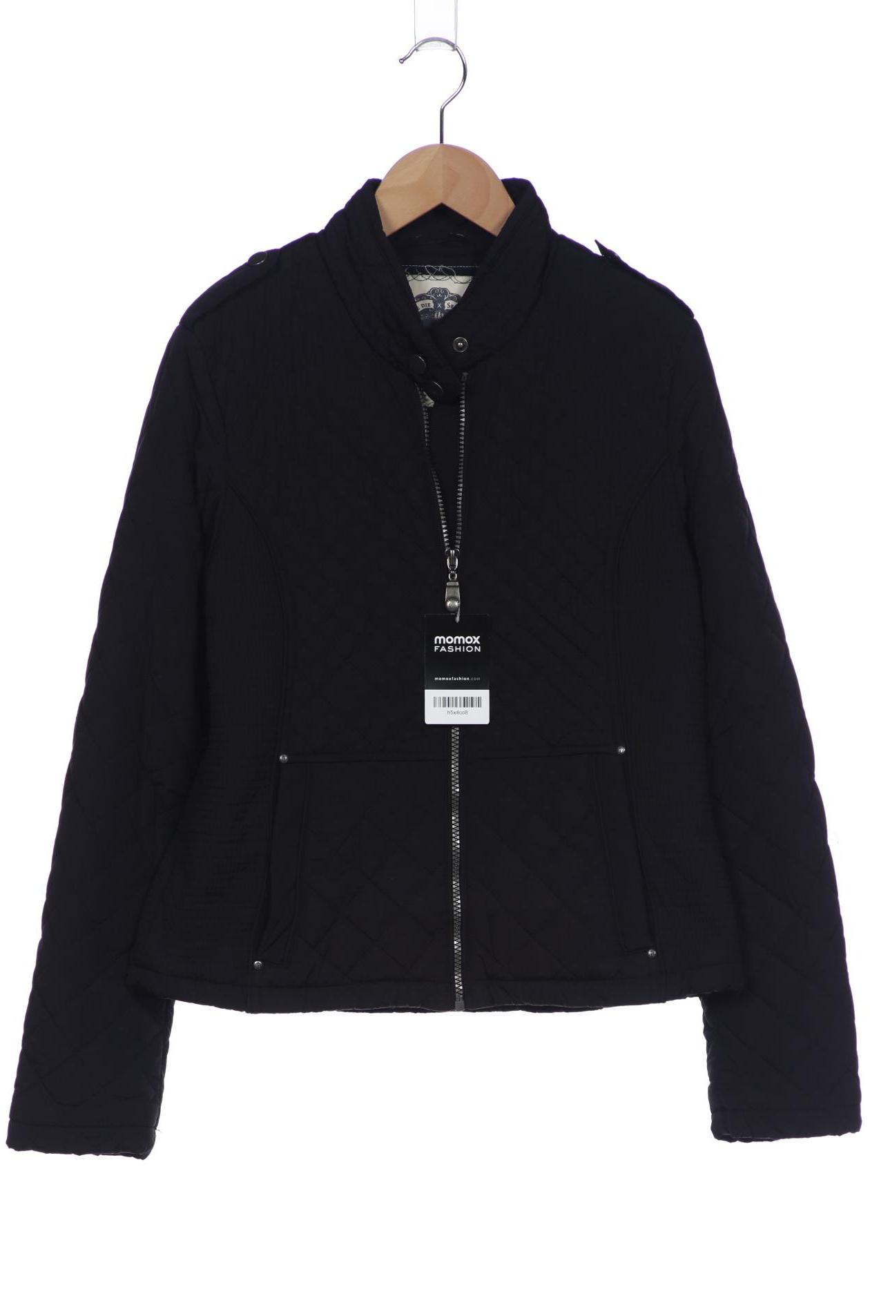

DreiMaster Damen Jacke, schwarz, Gr. 38