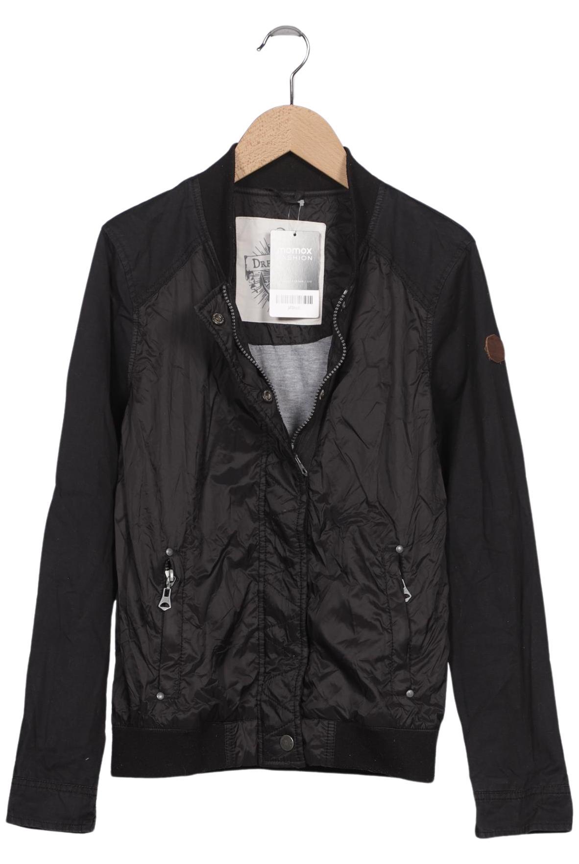 

DreiMaster Damen Jacke, schwarz, Gr. 36