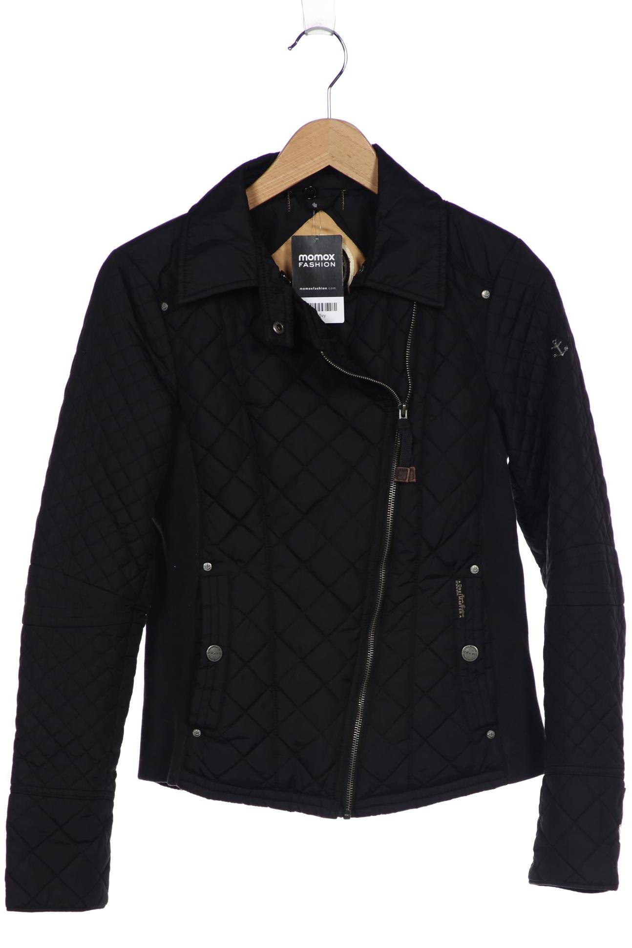 

DreiMaster Damen Jacke, schwarz, Gr. 36
