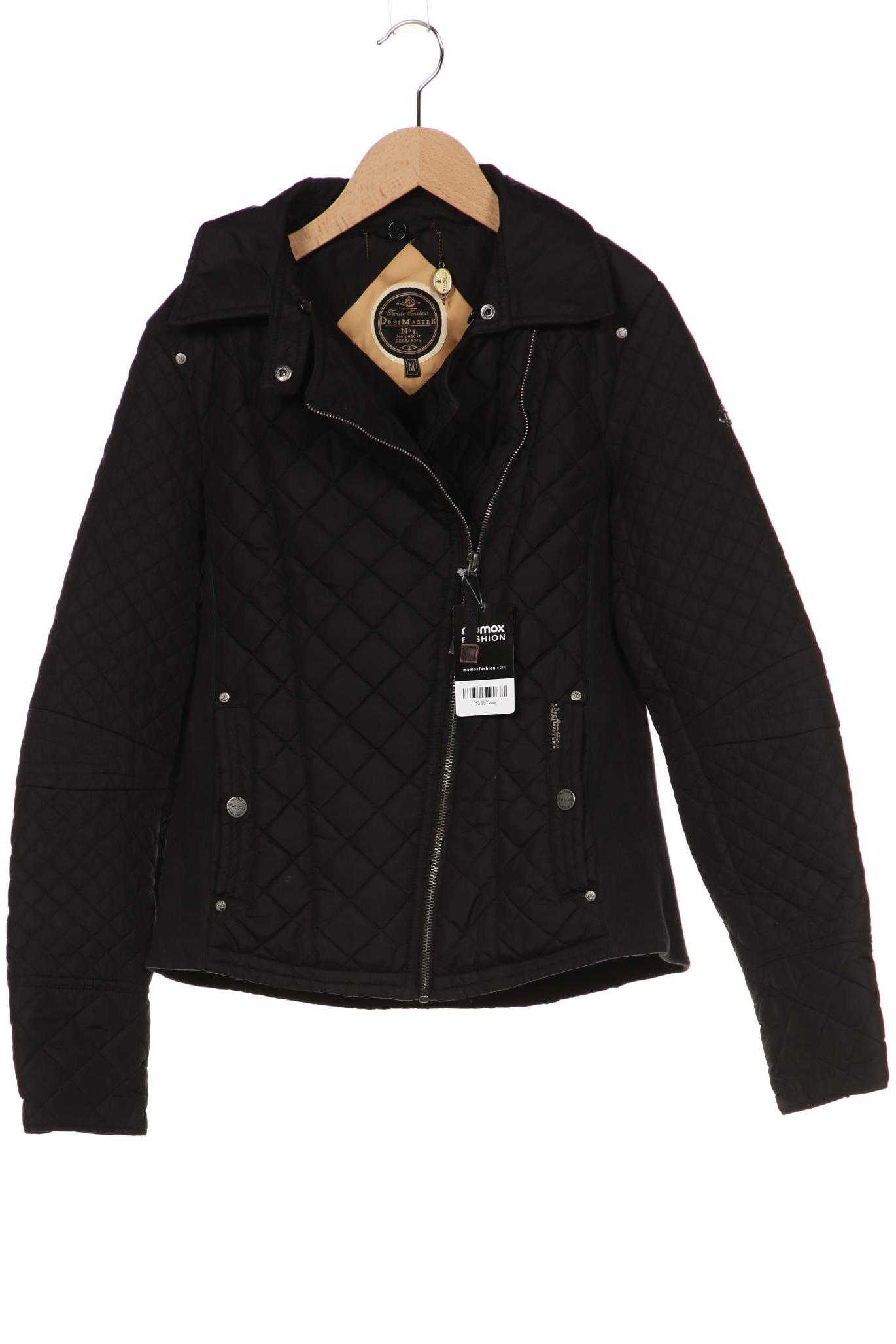 

DreiMaster Damen Jacke, schwarz