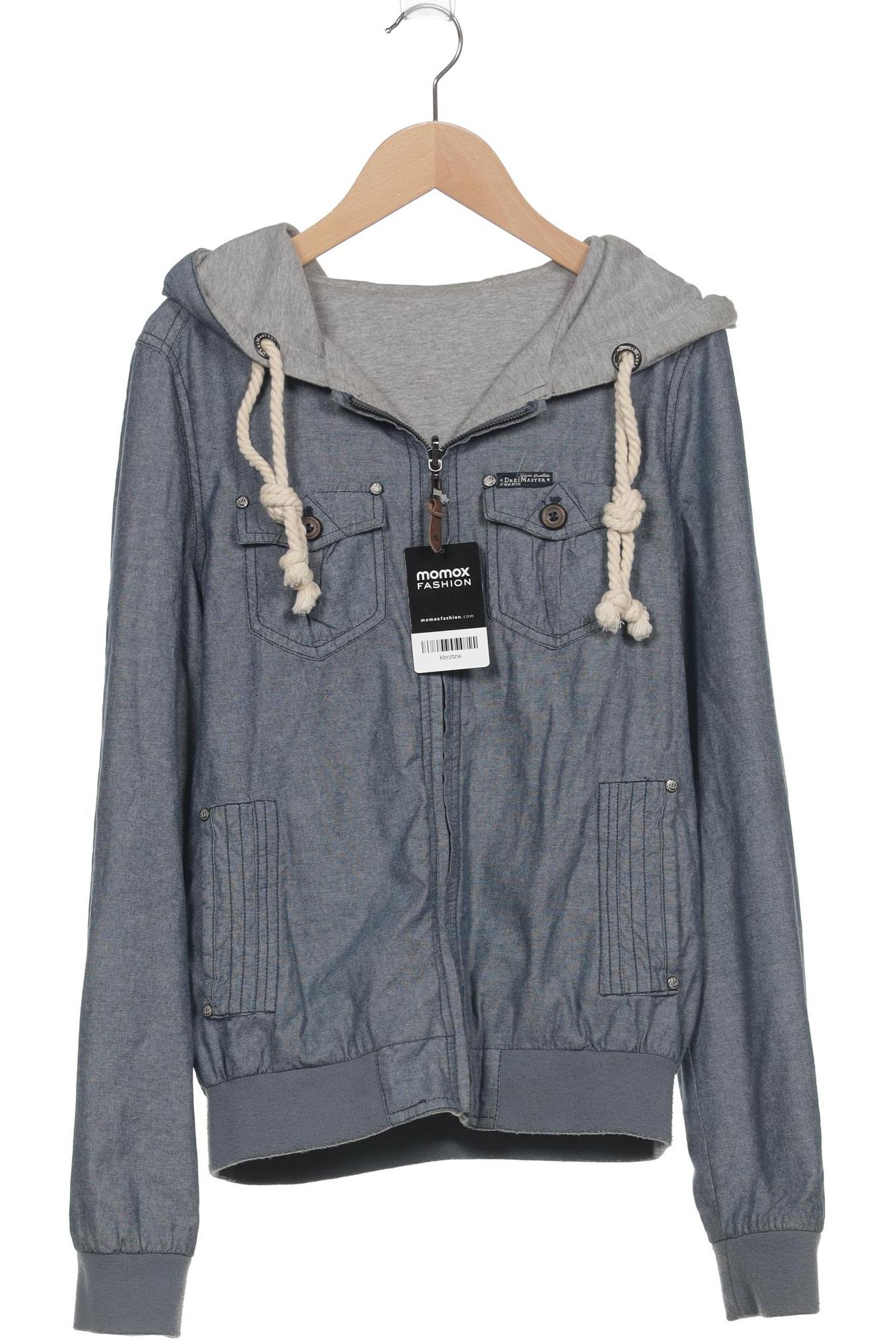 

DreiMaster Damen Jacke, blau, Gr. 36