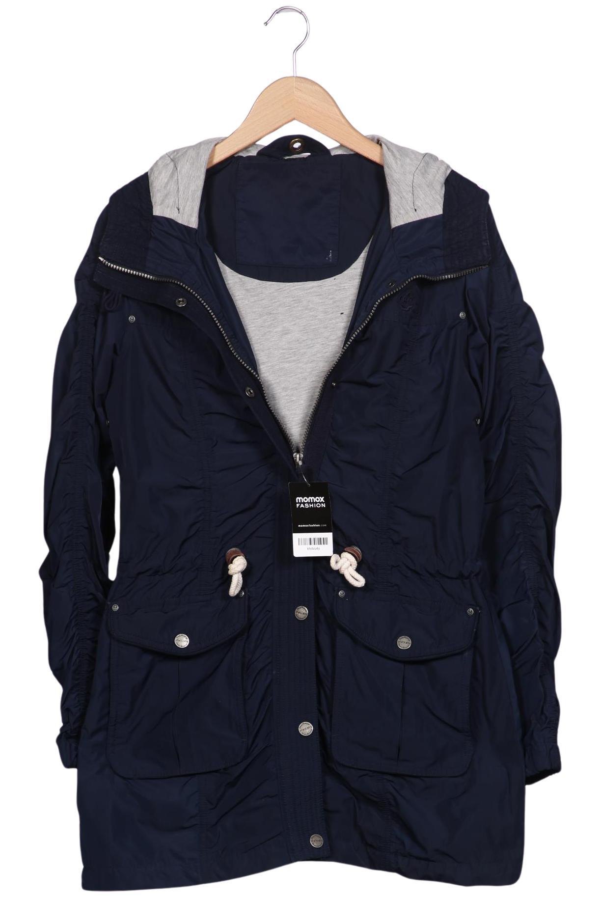 

DreiMaster Damen Jacke, marineblau, Gr. 42