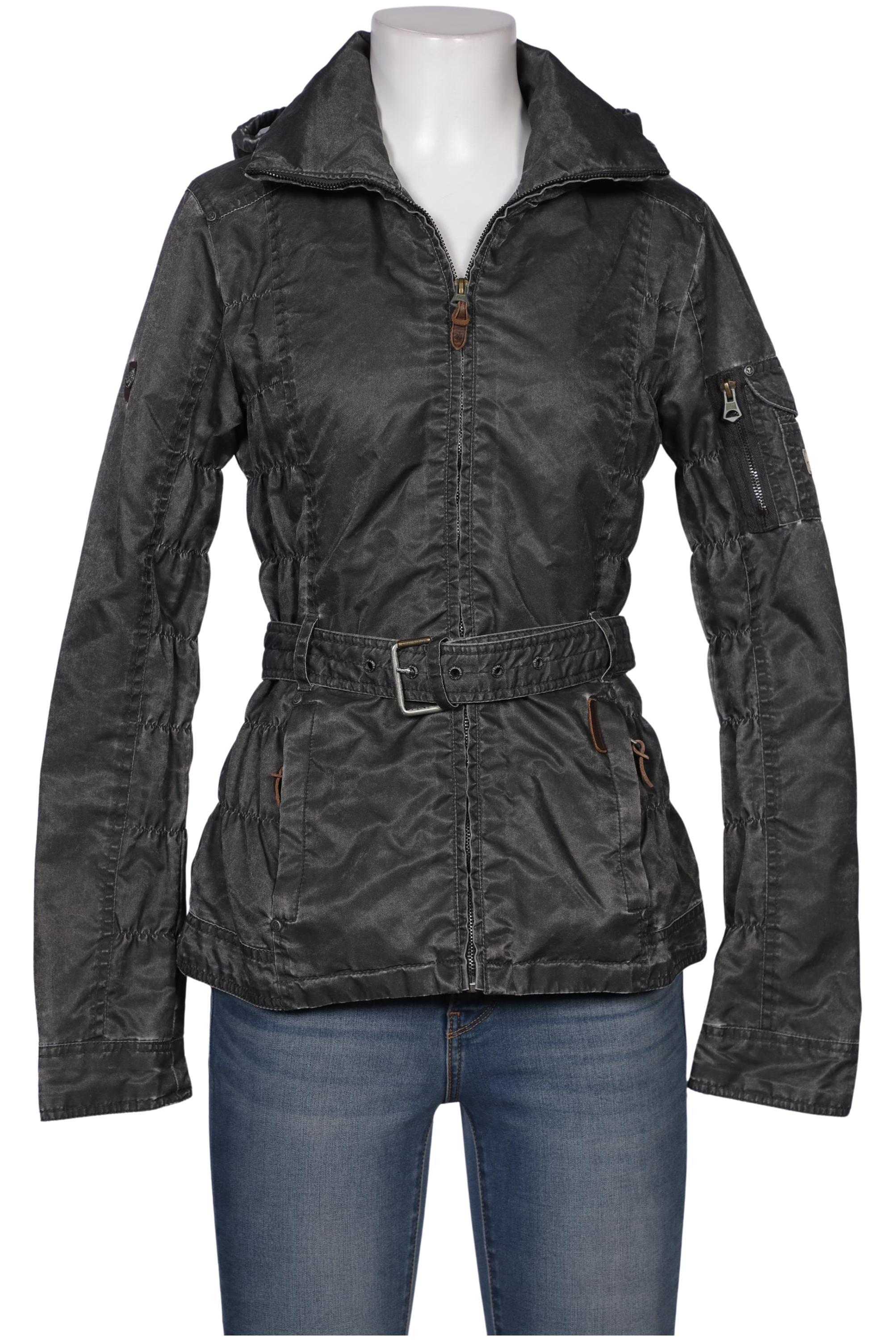 

DreiMaster Damen Jacke, grau, Gr. 36