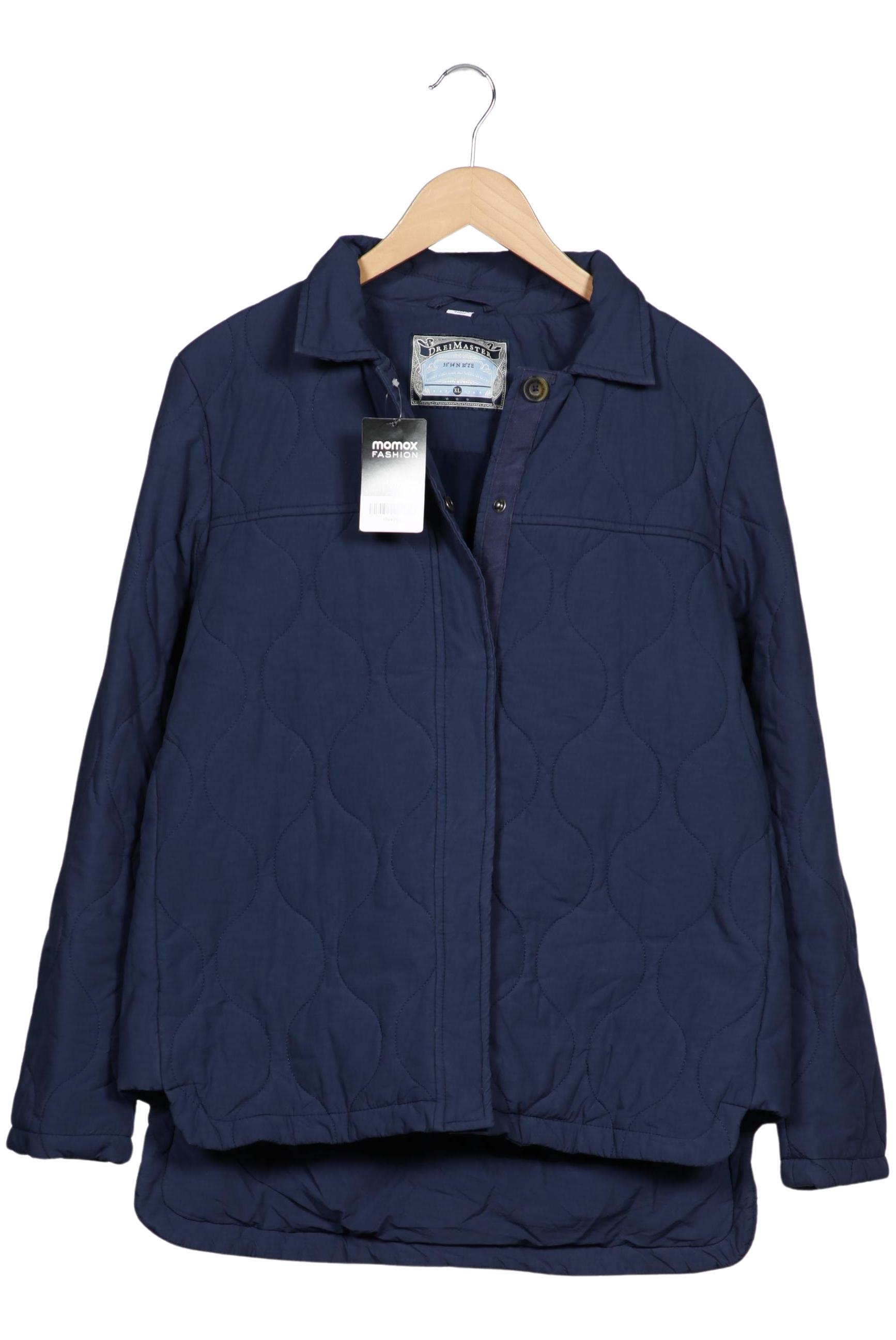 

DreiMaster Damen Jacke, marineblau, Gr. 44