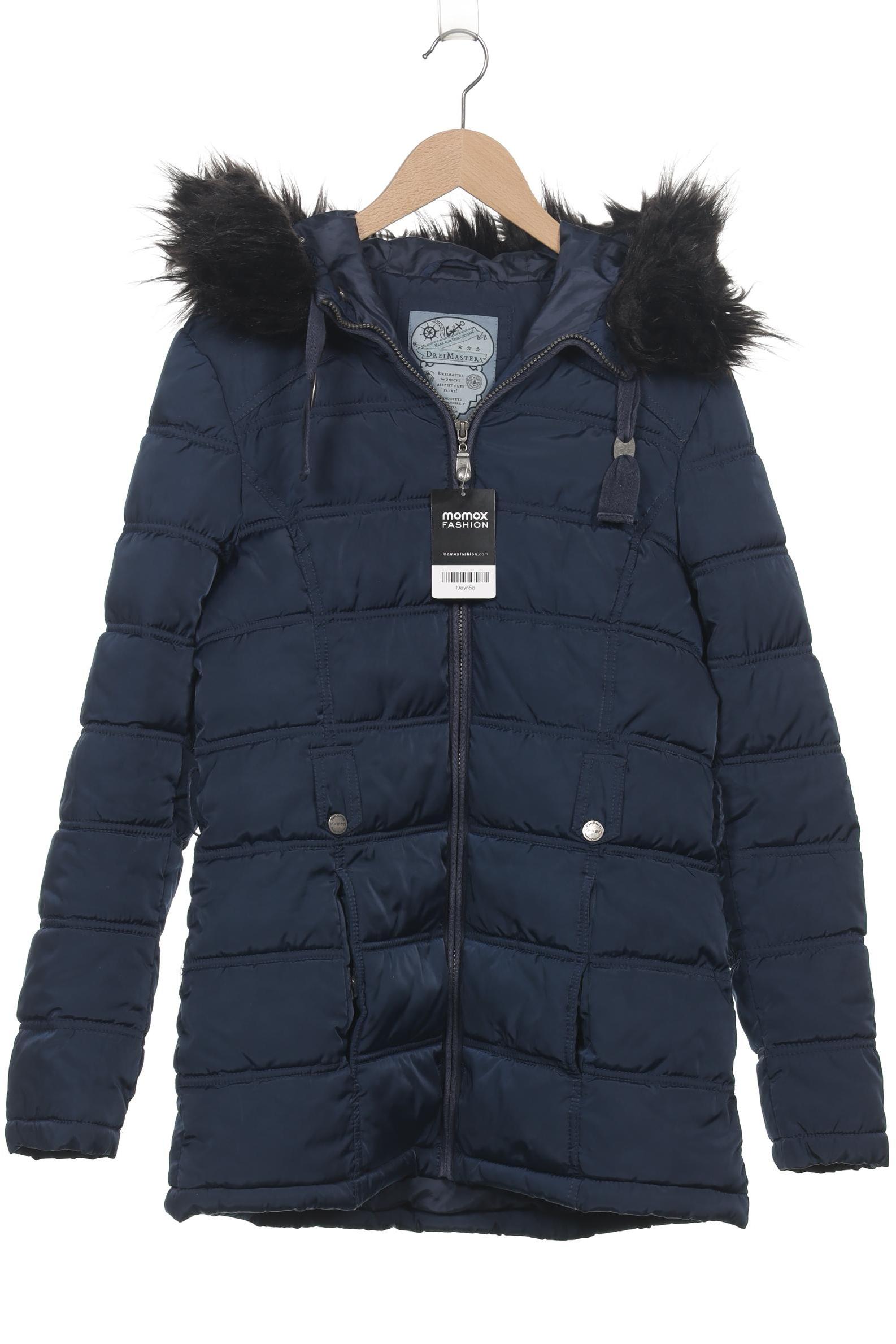 

DreiMaster Damen Jacke, marineblau, Gr. 42