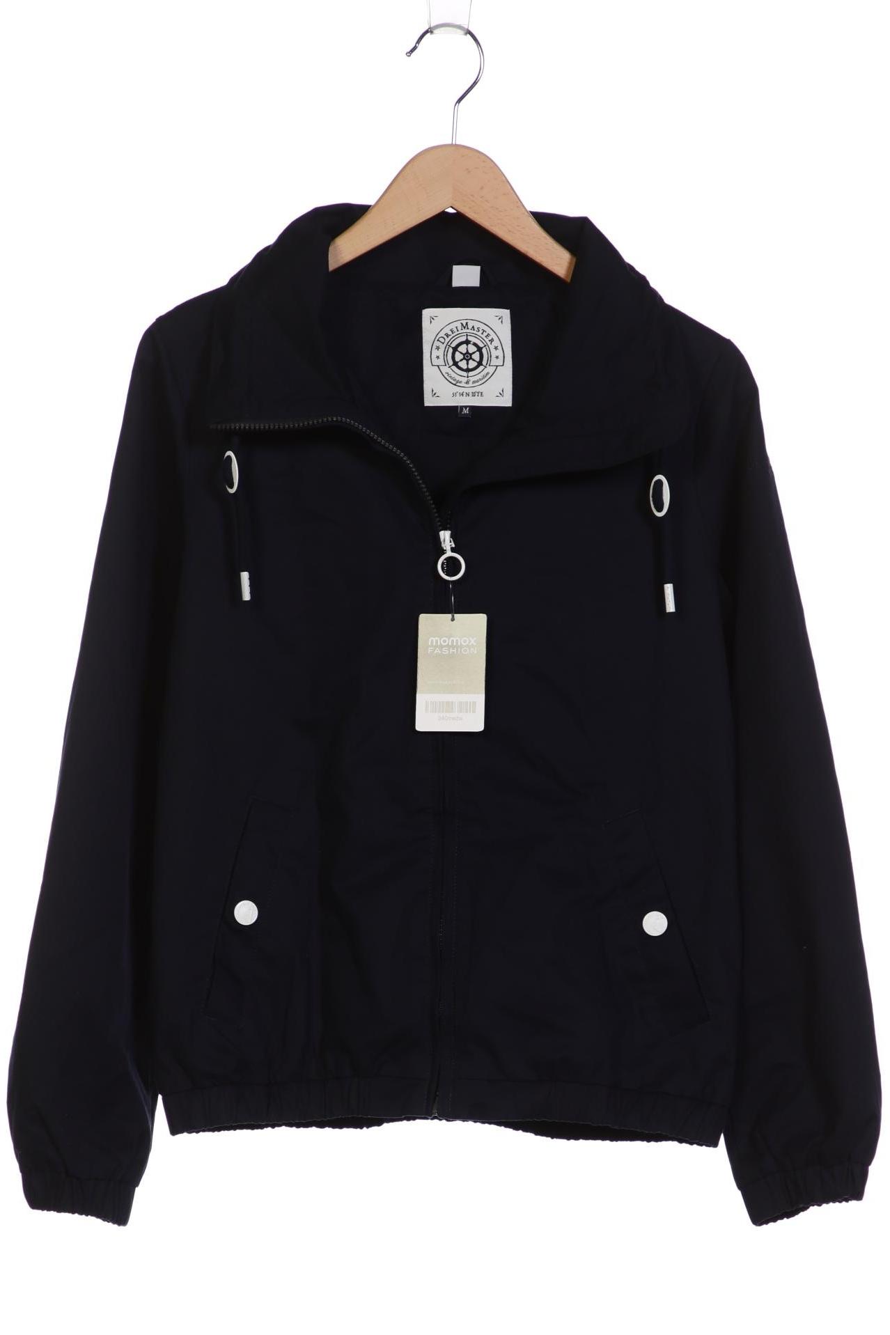 

DreiMaster Damen Jacke, marineblau, Gr. 38