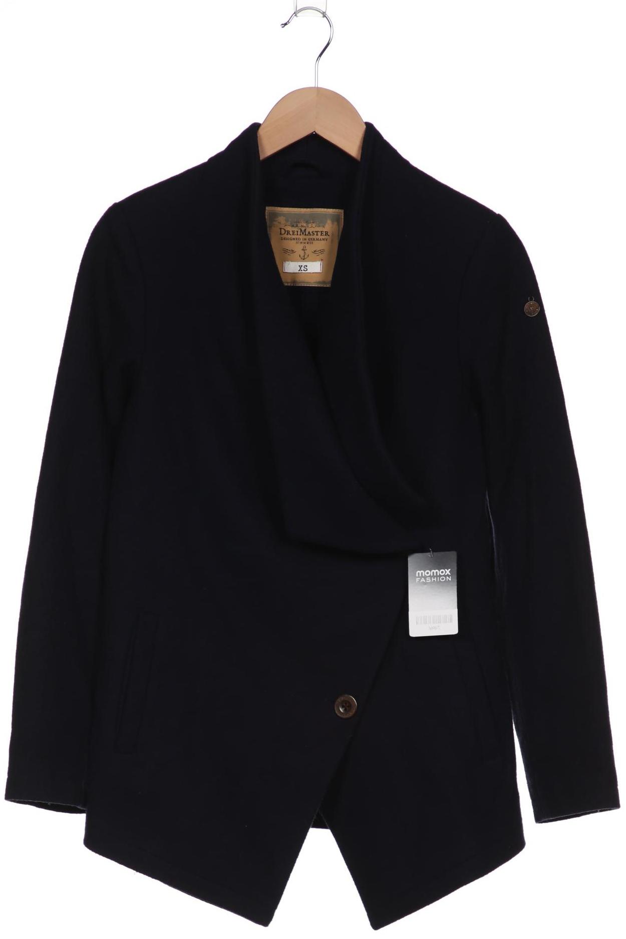 

DreiMaster Damen Jacke, marineblau