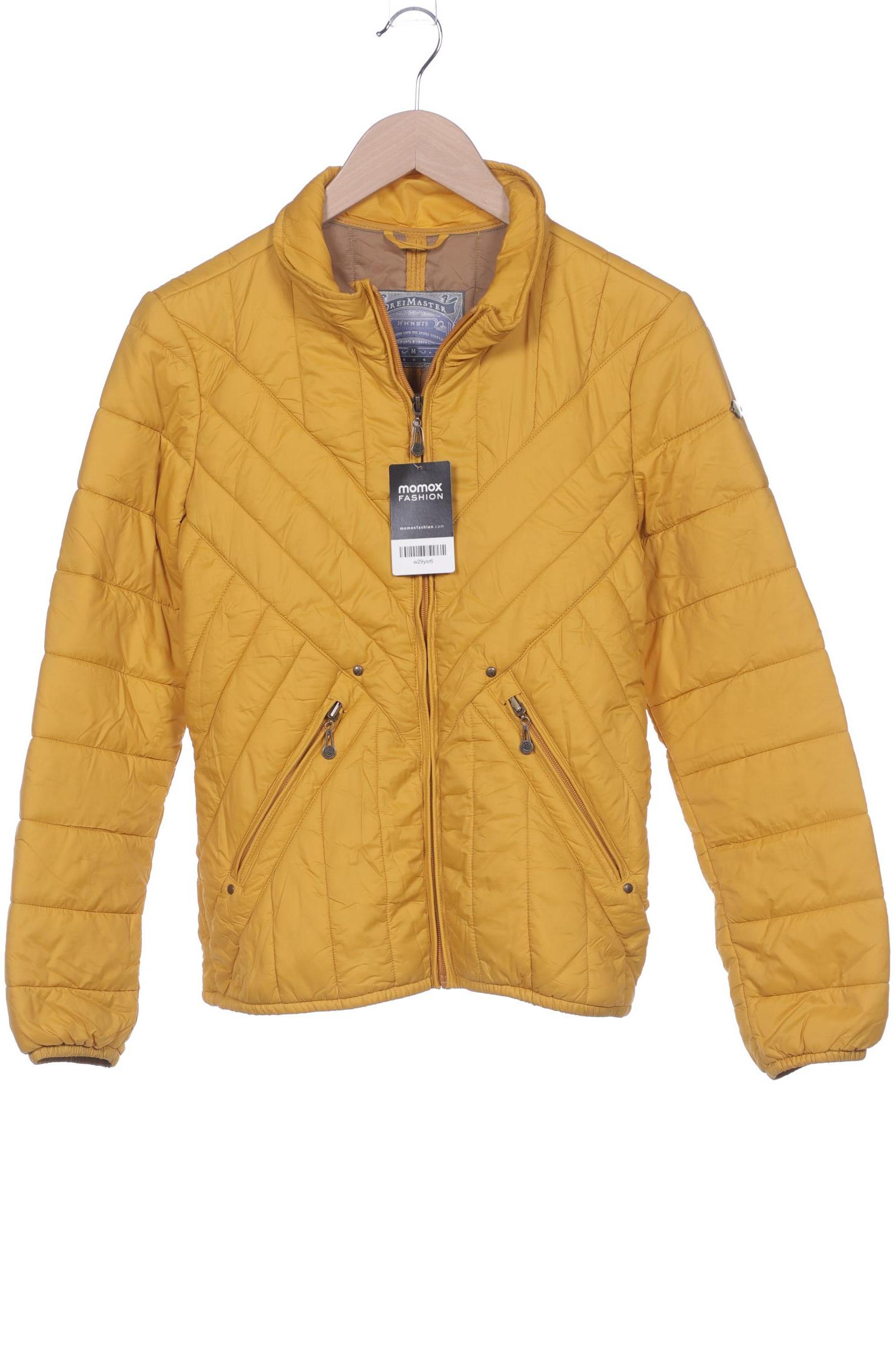 

DreiMaster Damen Jacke, gelb, Gr. 38