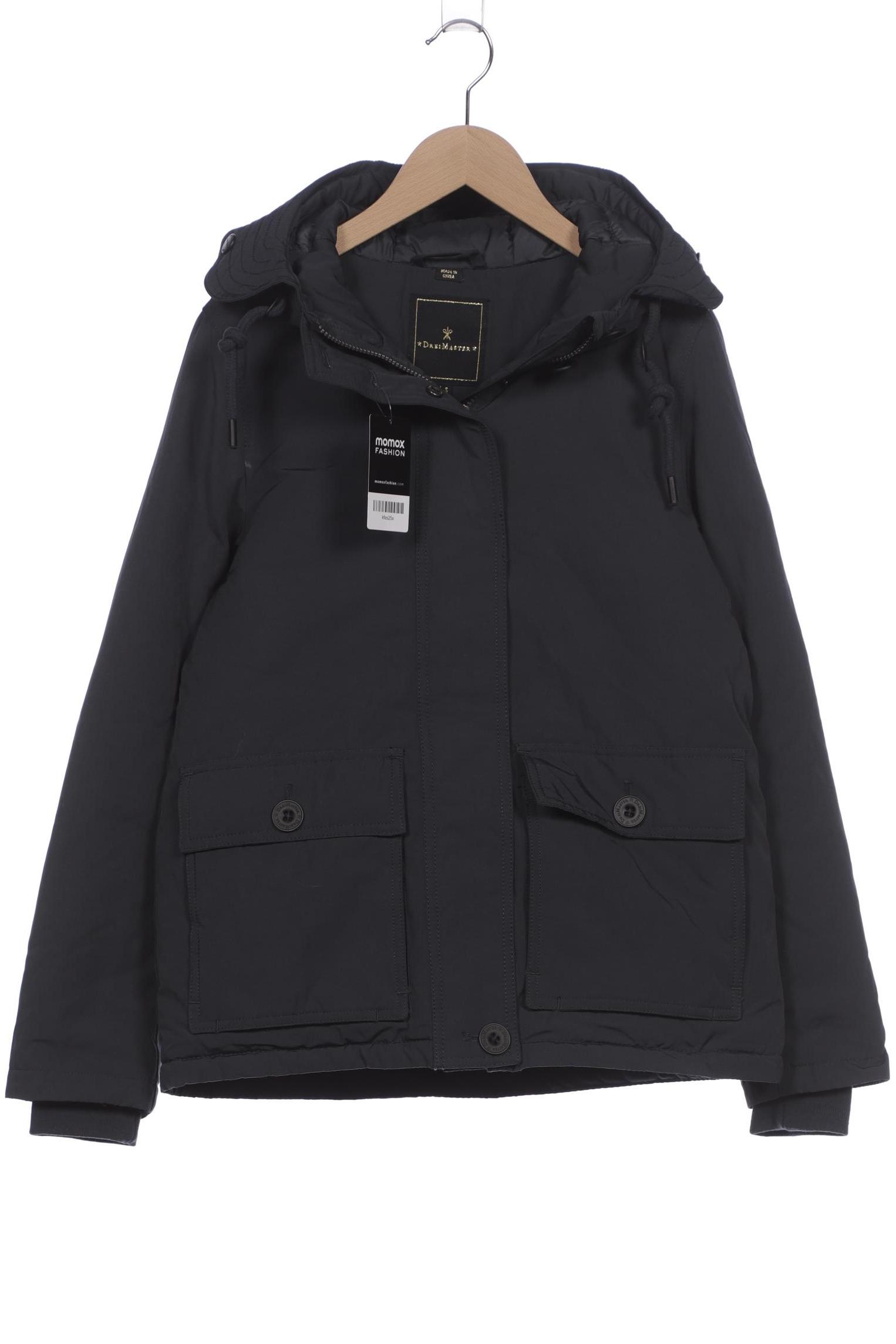 

DreiMaster Damen Jacke, marineblau, Gr. 36