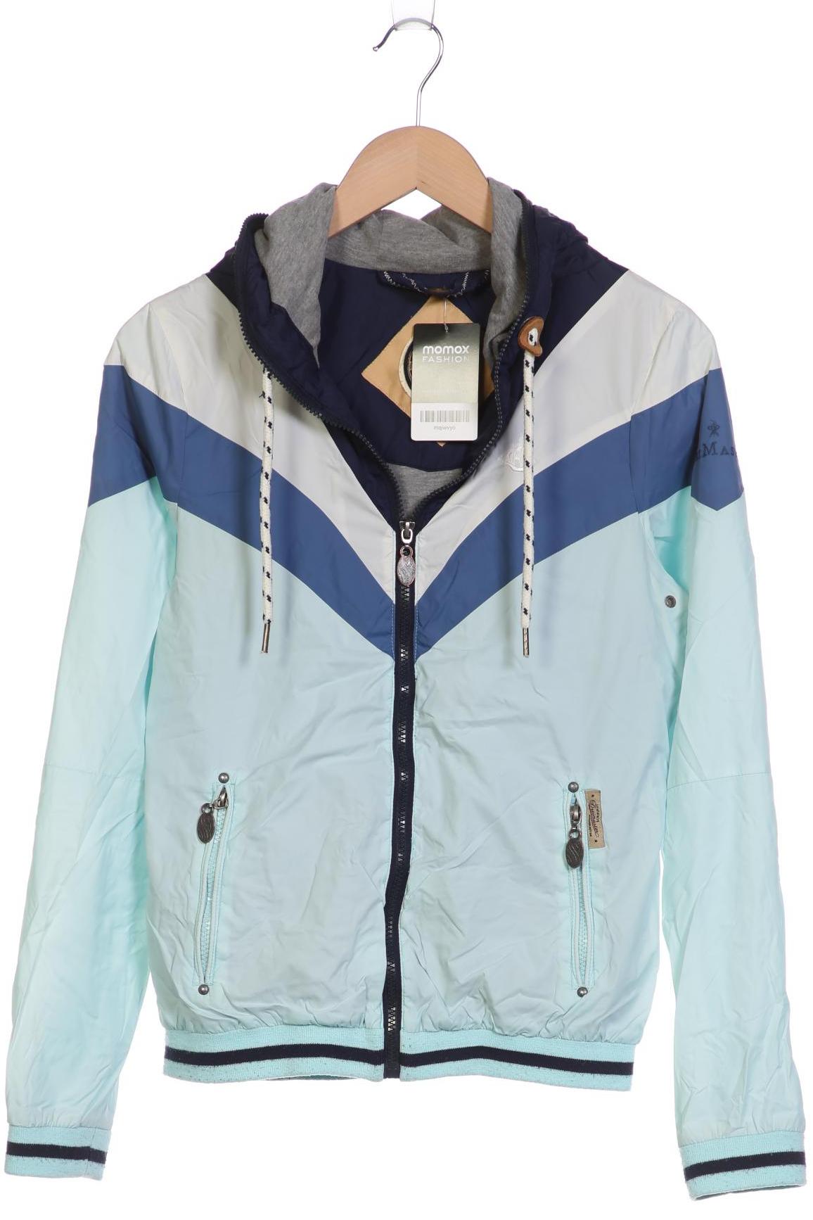 

DreiMaster Damen Jacke, hellblau