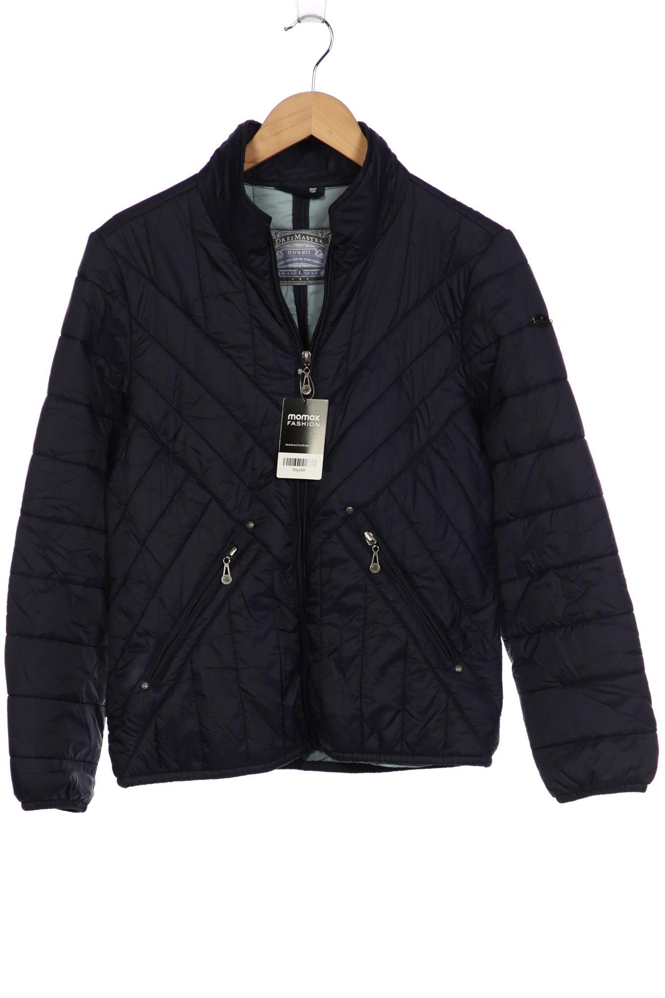 

DreiMaster Damen Jacke, marineblau, Gr. 42