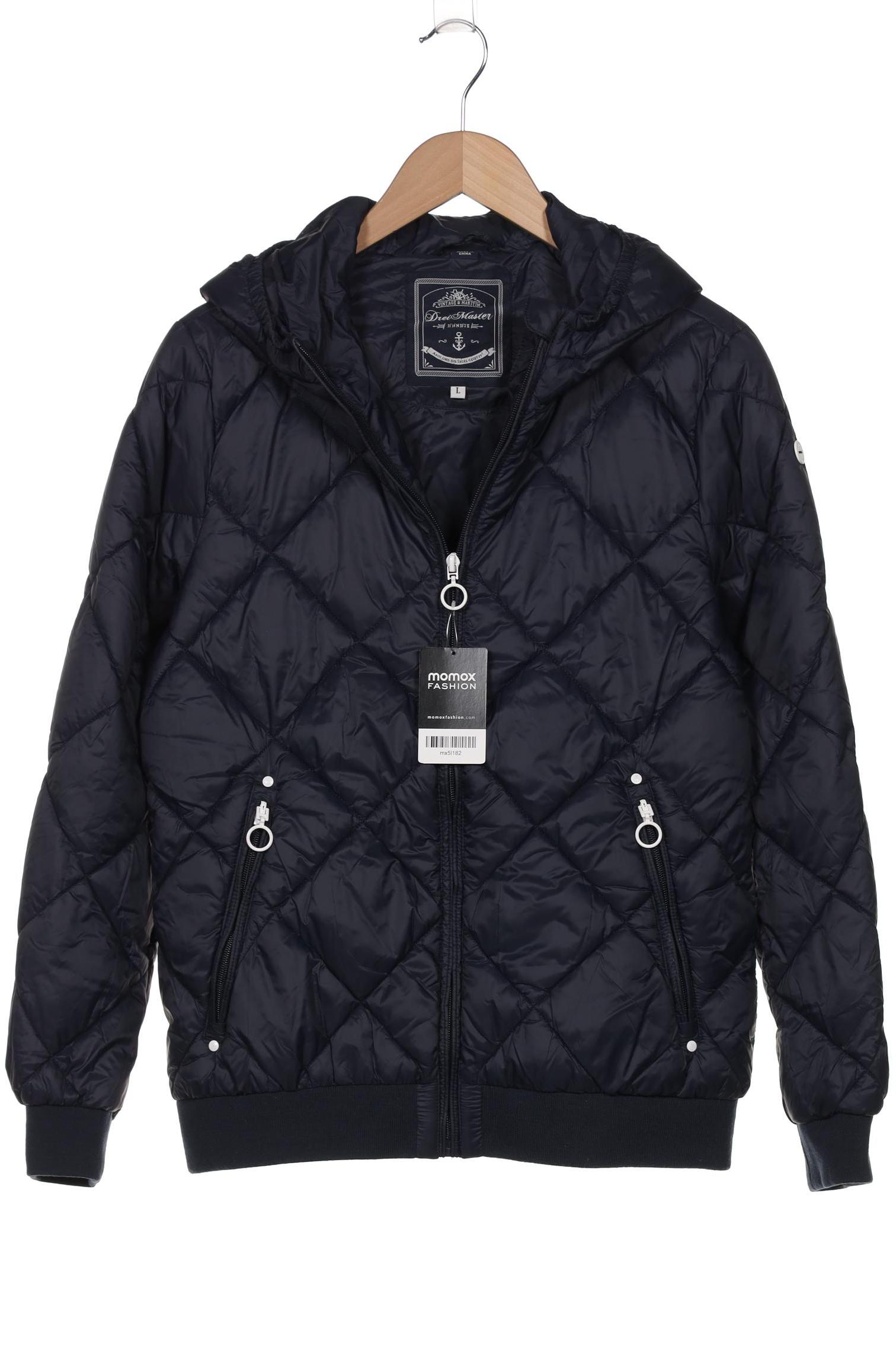 

DreiMaster Damen Jacke, marineblau