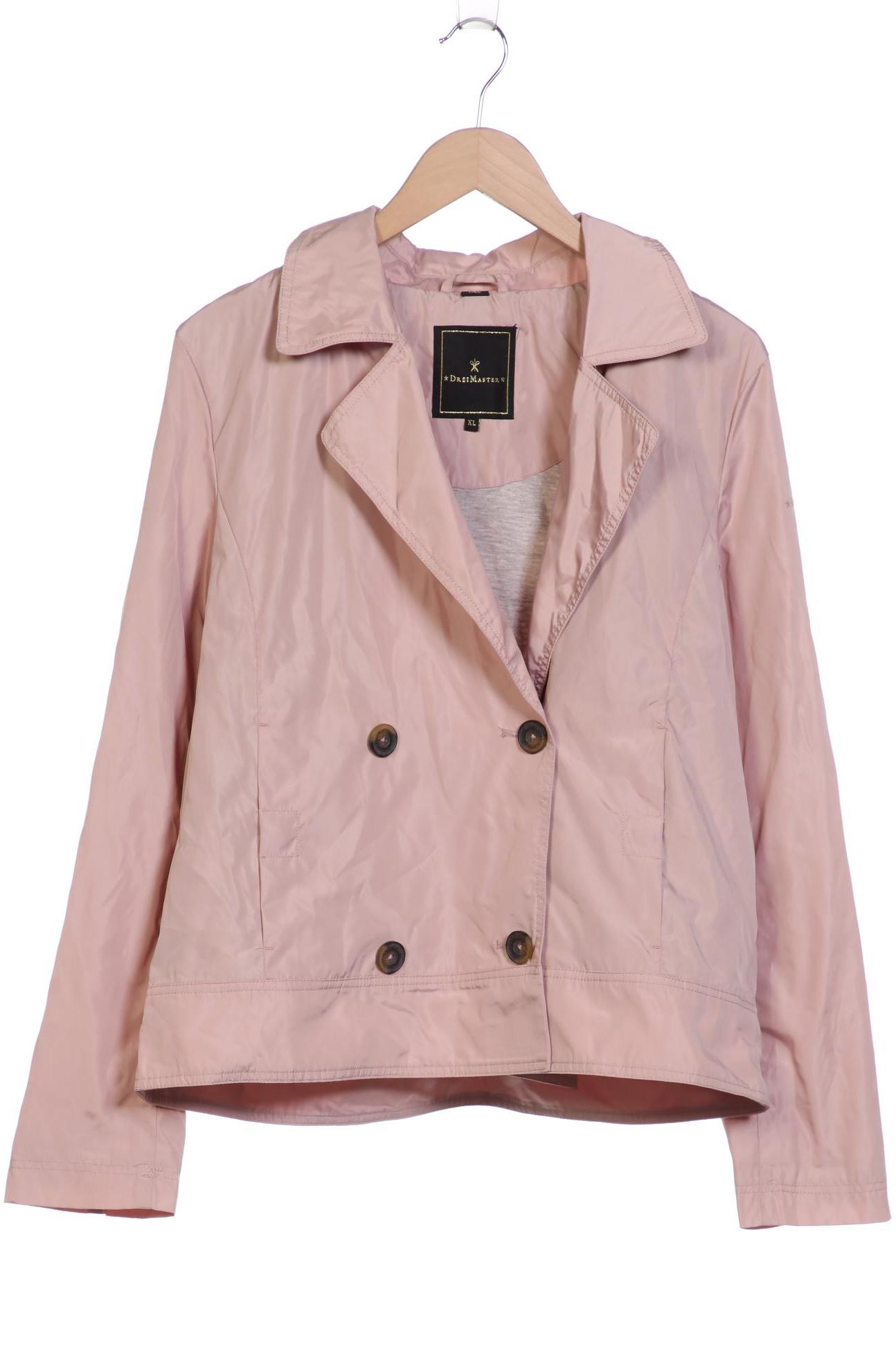 

DreiMaster Damen Jacke, pink, Gr. 44