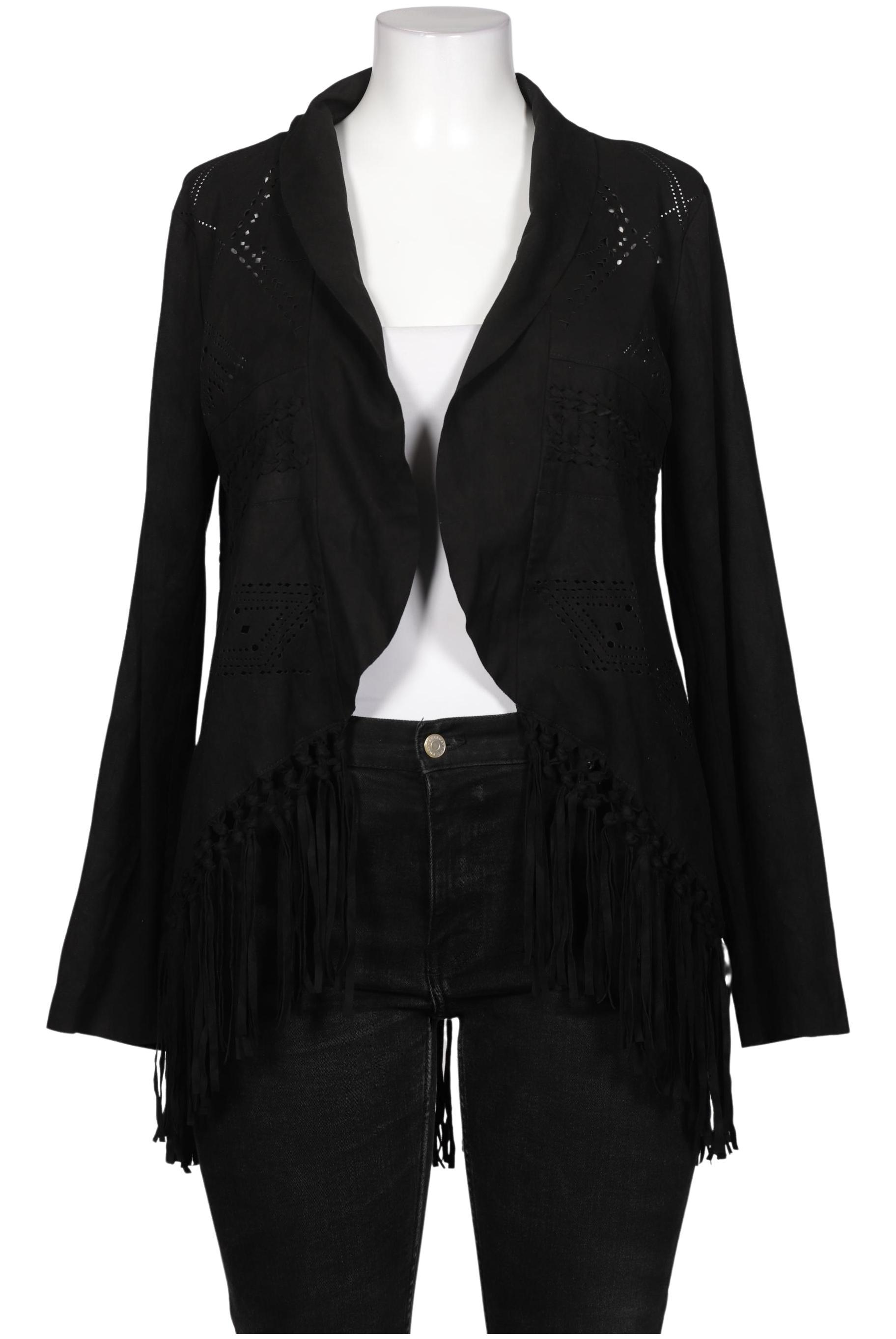 

DreiMaster Damen Jacke, schwarz, Gr. 44