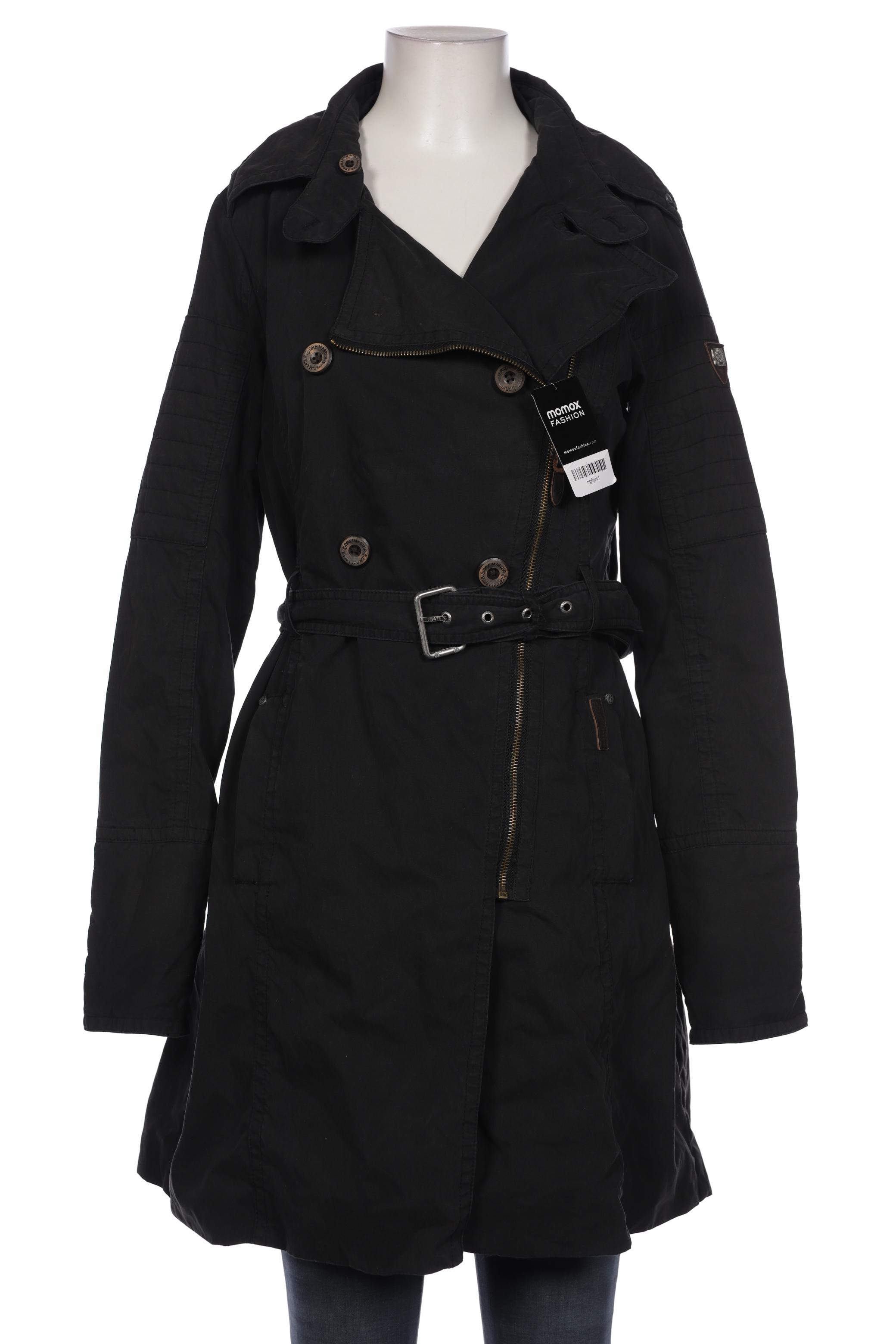 

DreiMaster Damen Jacke, schwarz, Gr. 38