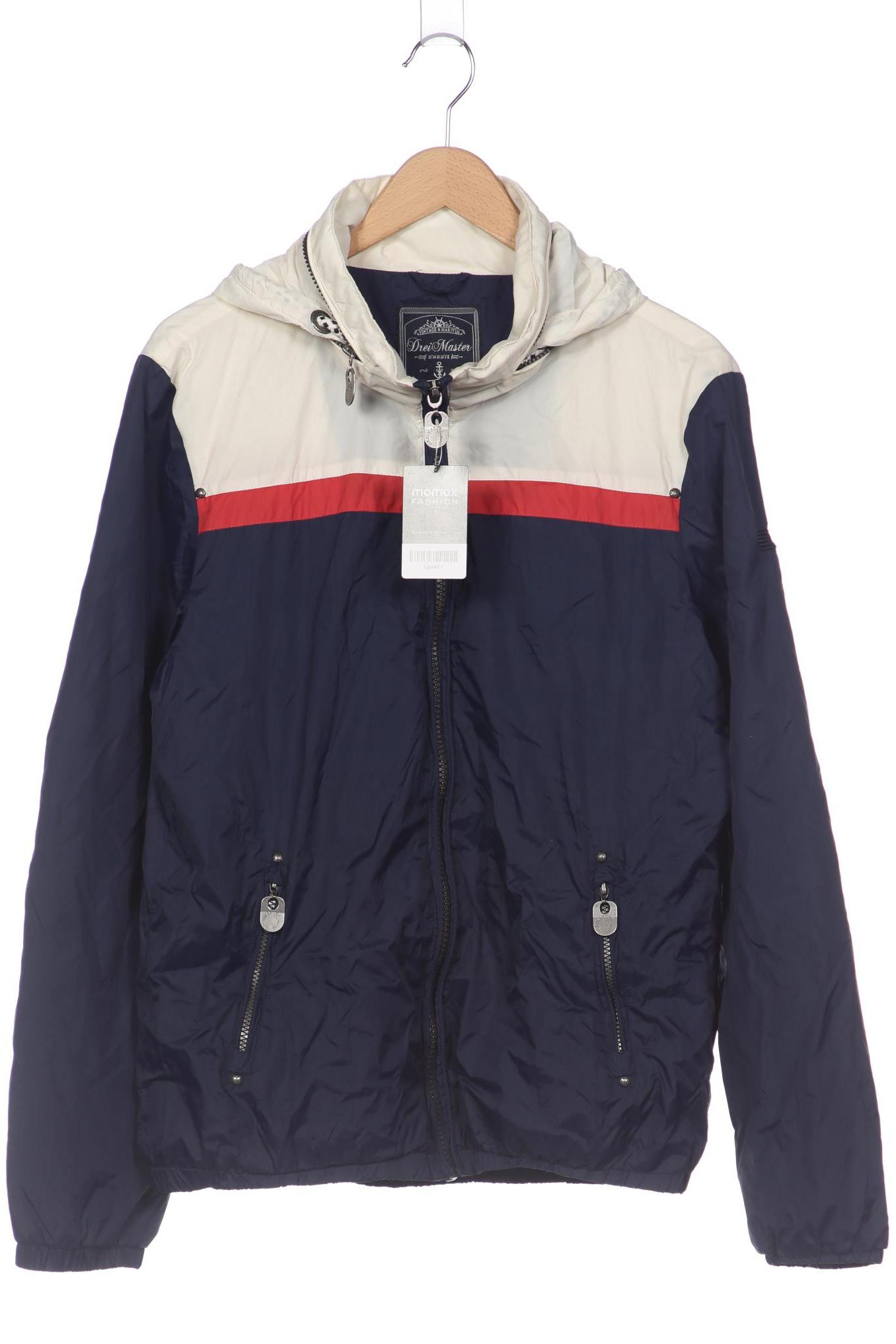 

DreiMaster Damen Jacke, marineblau, Gr. 42