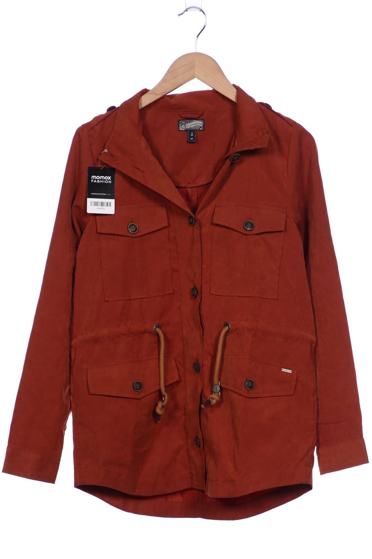 

DreiMaster Damen Jacke, braun, Gr. 38