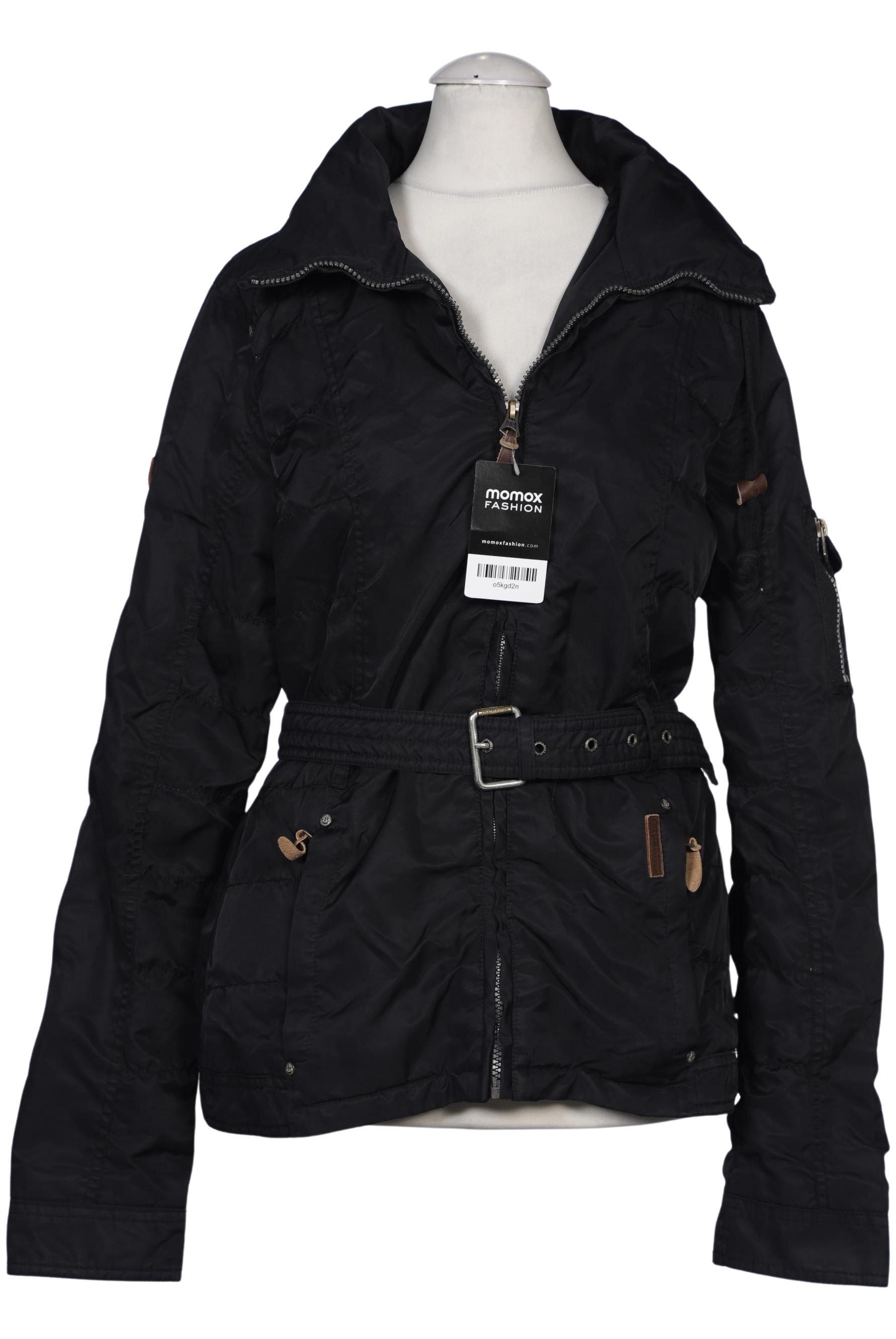 

DreiMaster Damen Jacke, schwarz, Gr. 36