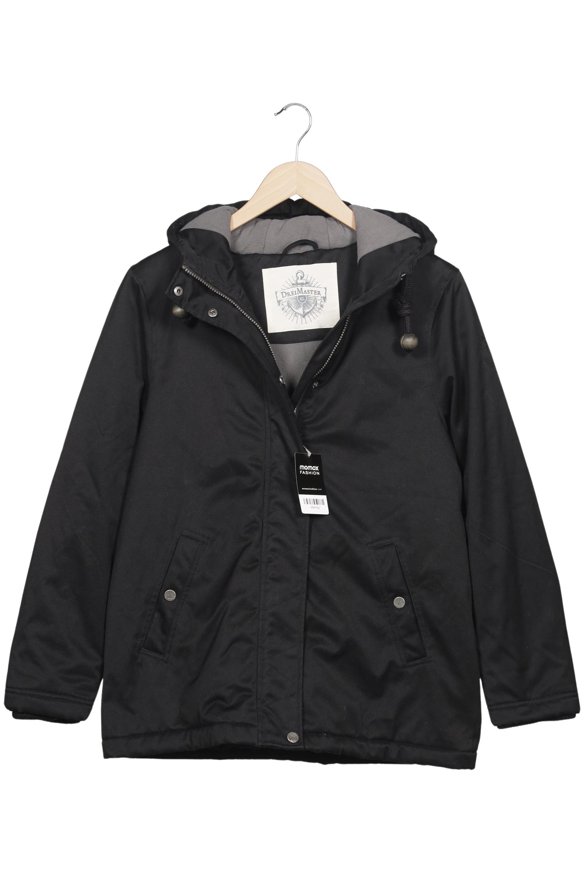 

DreiMaster Damen Jacke, schwarz, Gr. 44