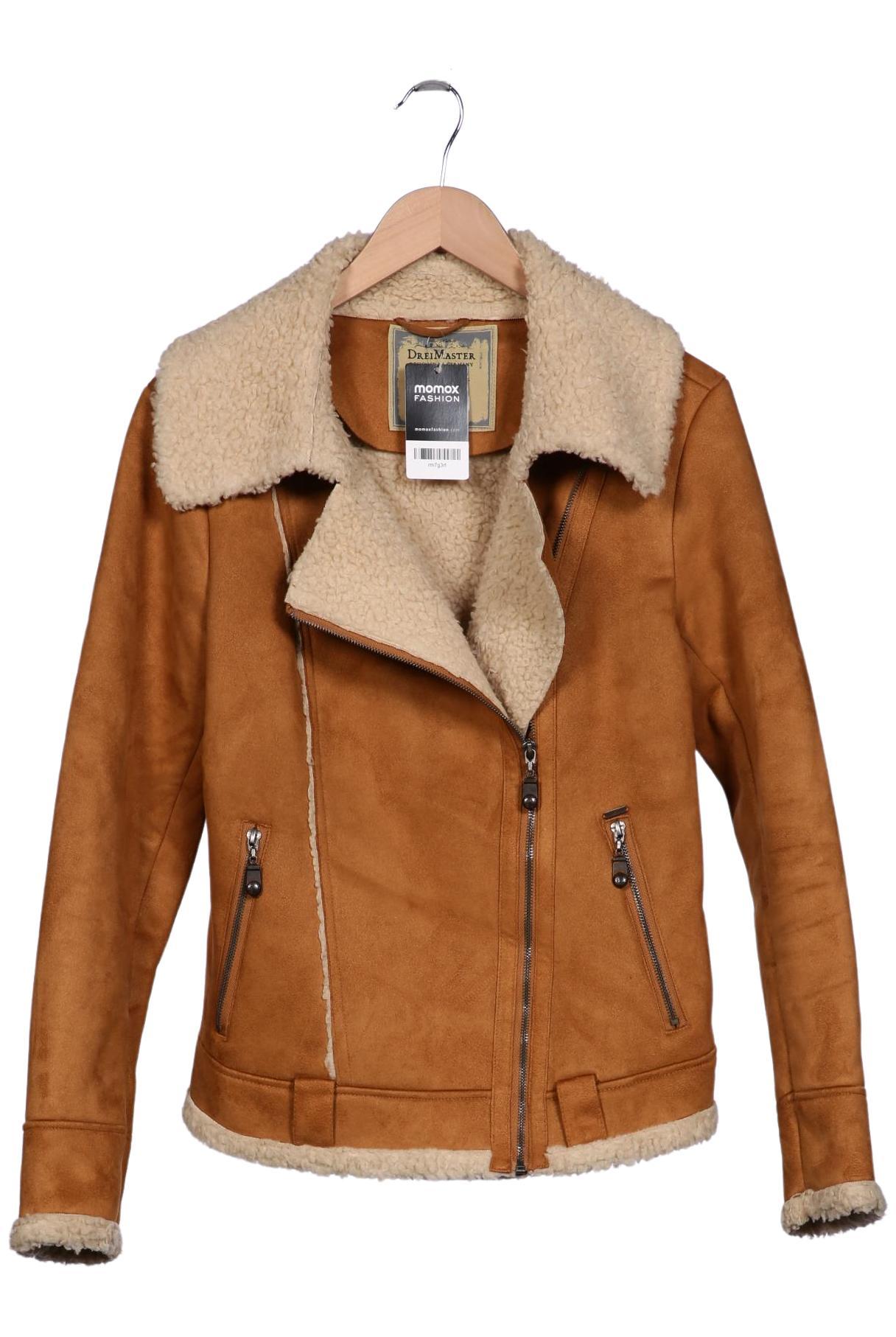 

DreiMaster Damen Jacke, braun, Gr. 42