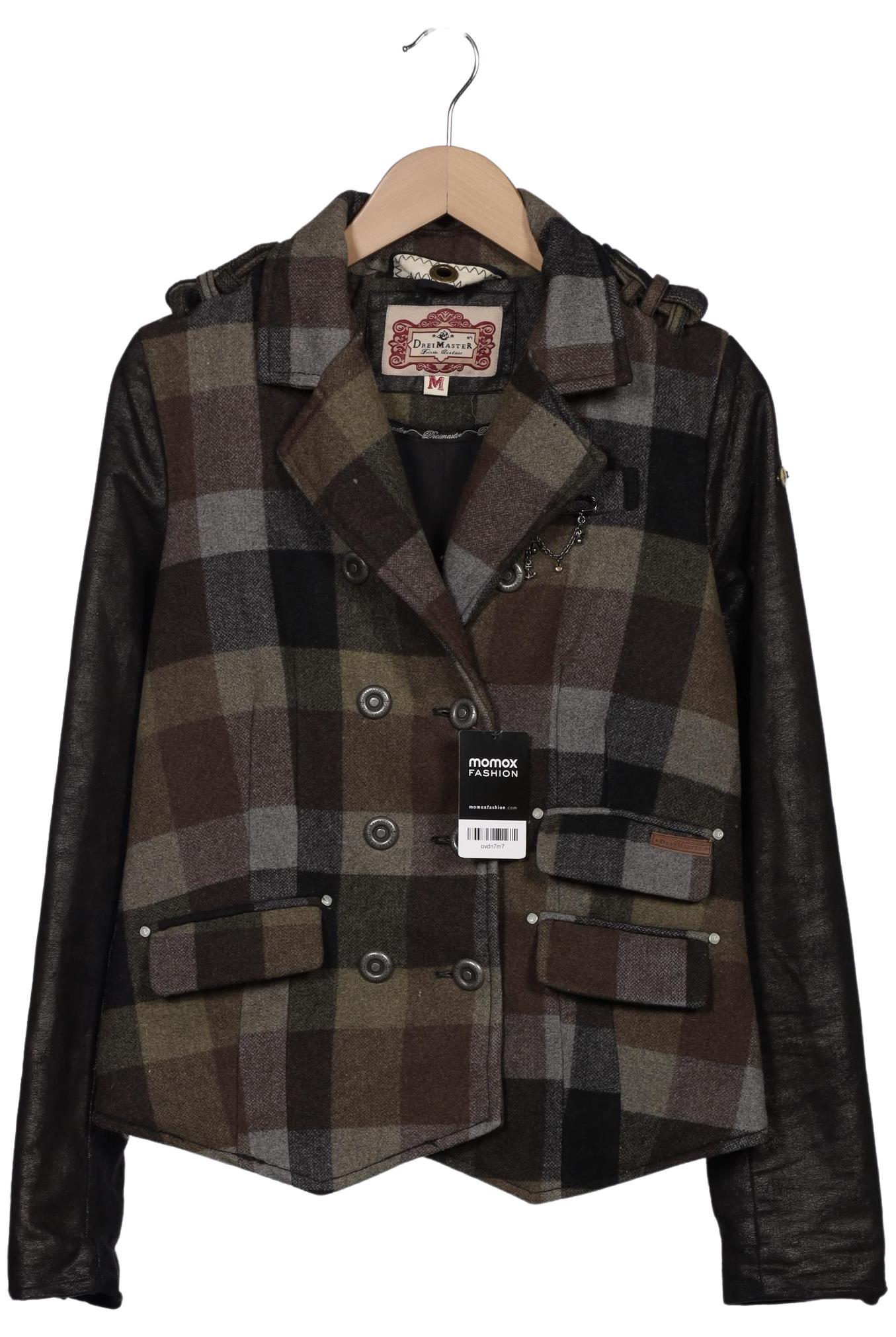 

DreiMaster Damen Jacke, mehrfarbig, Gr. 38