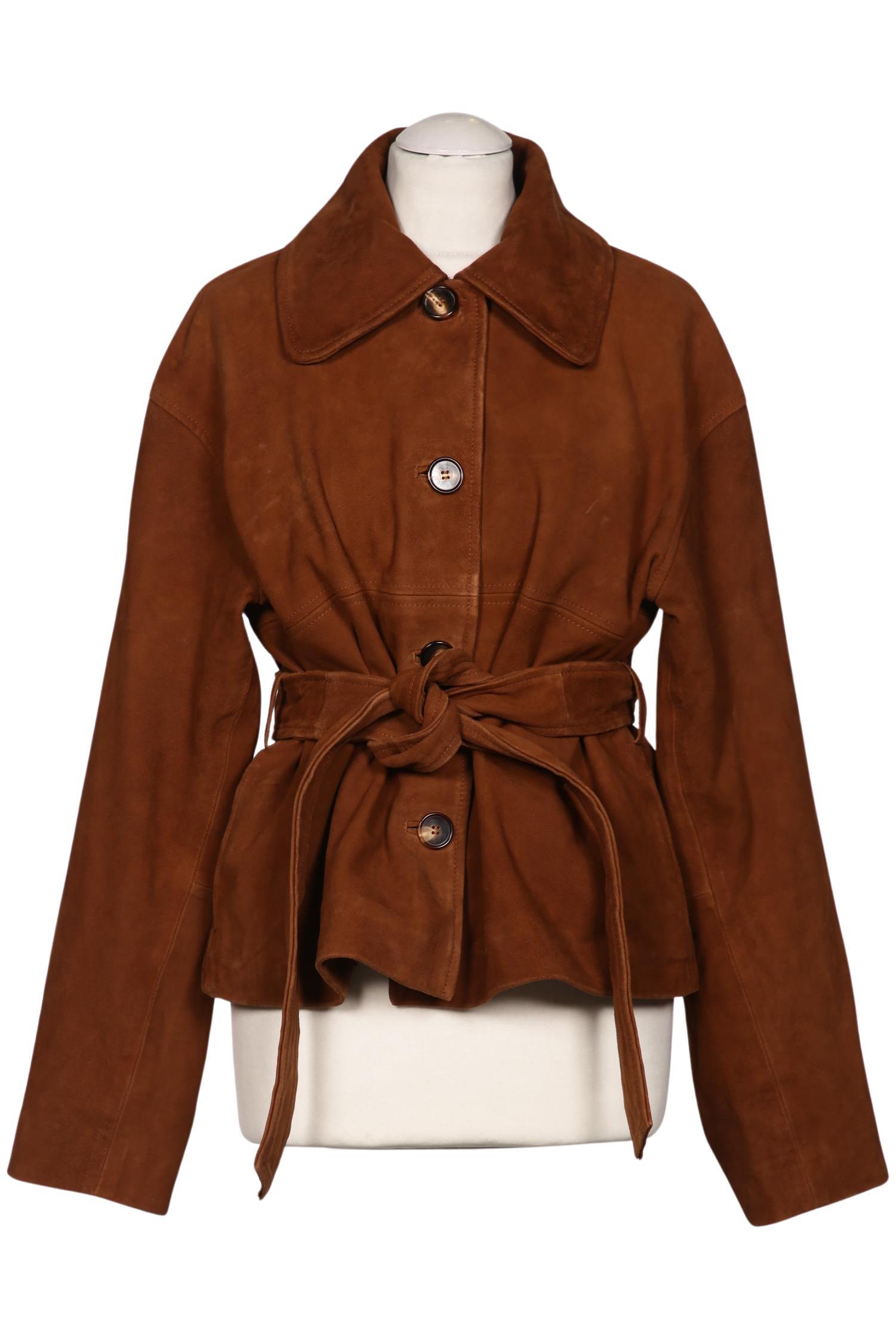 

DreiMaster Damen Jacke, braun, Gr. 36