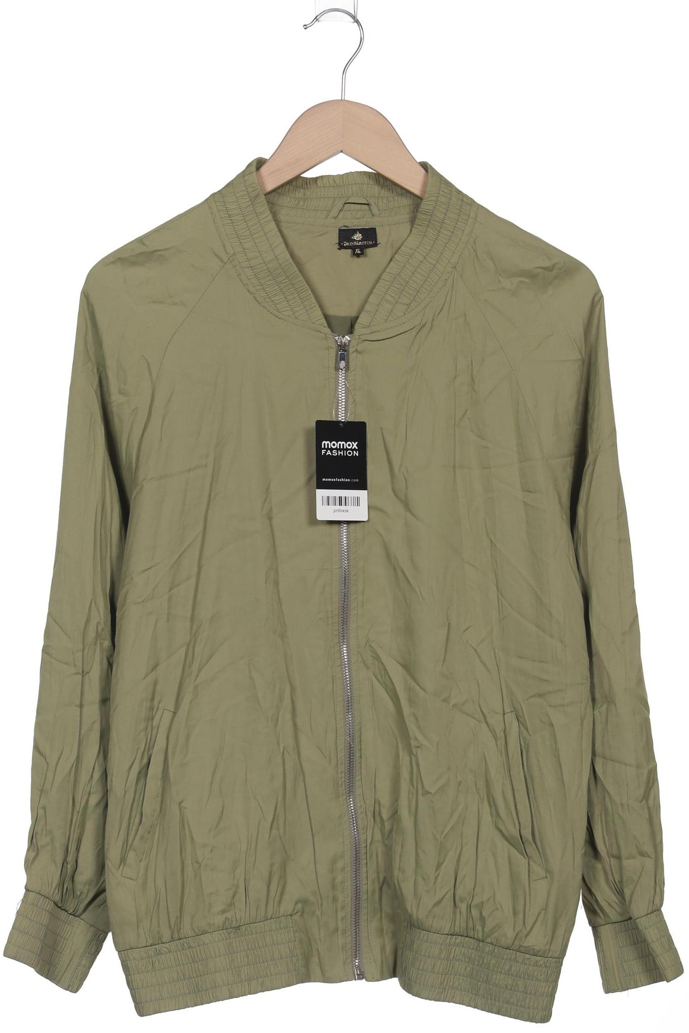 

DreiMaster Damen Jacke, hellgrün, Gr. 44