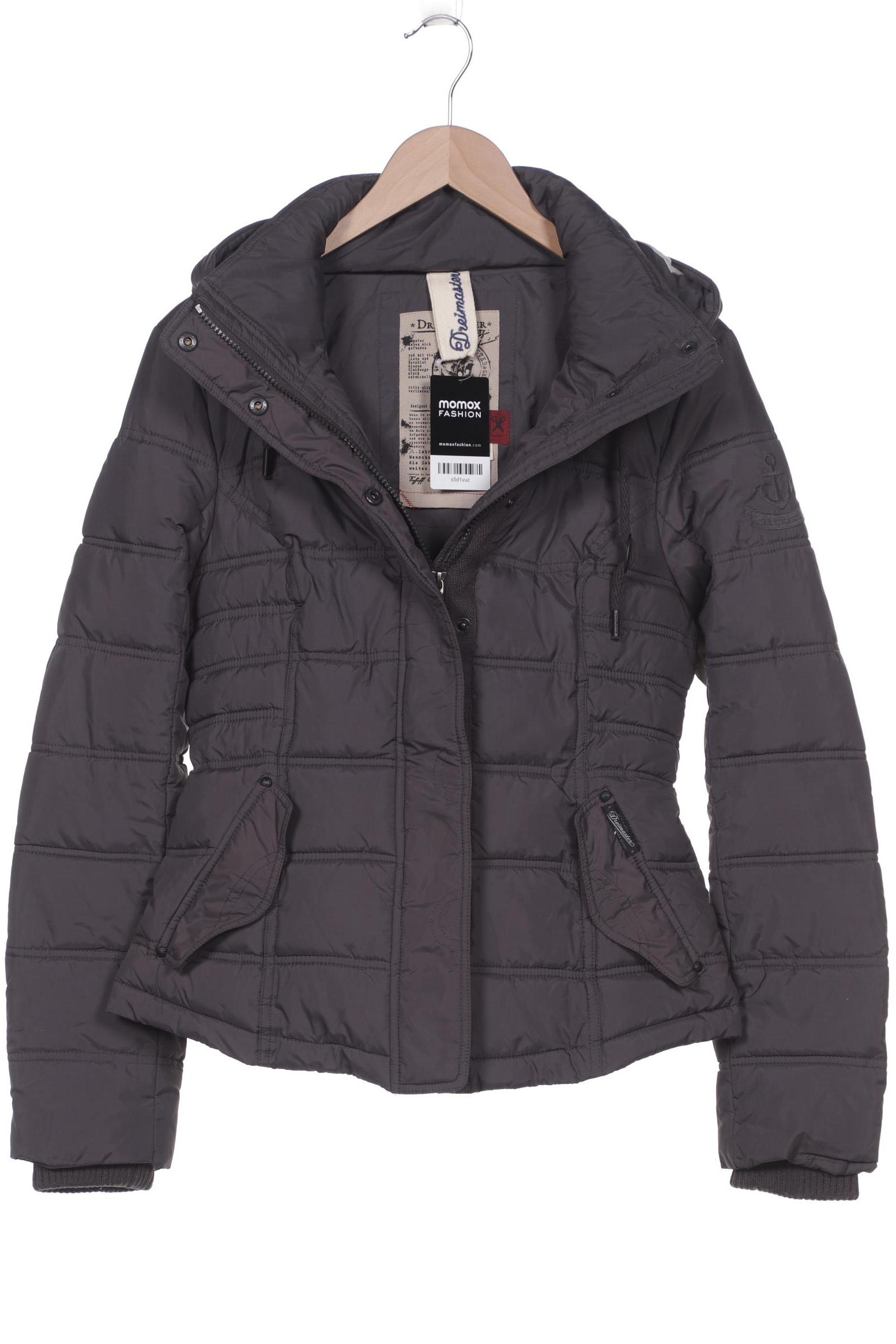 

DreiMaster Damen Jacke, grün, Gr. 38