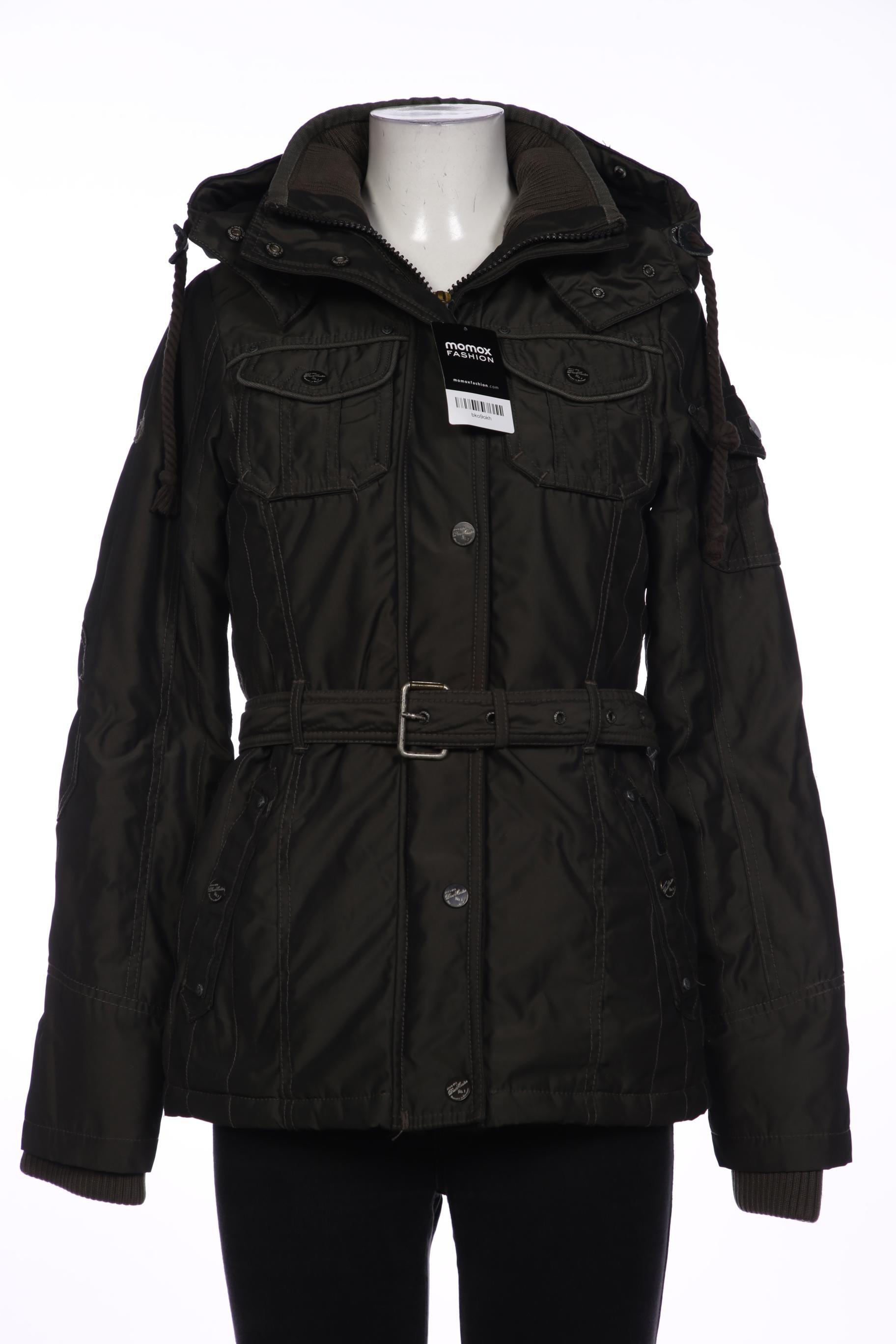 

DreiMaster Damen Jacke, grün, Gr. 34