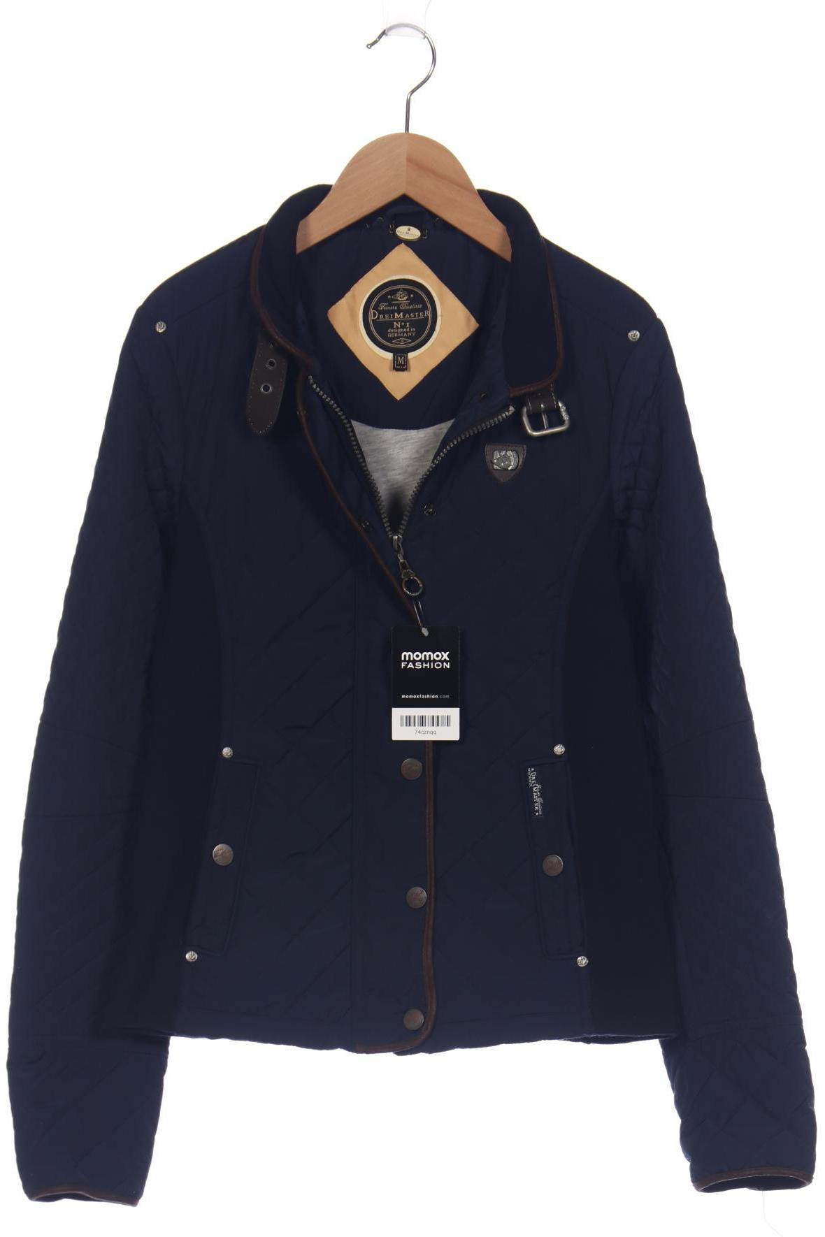 

DreiMaster Damen Jacke, marineblau, Gr. 38