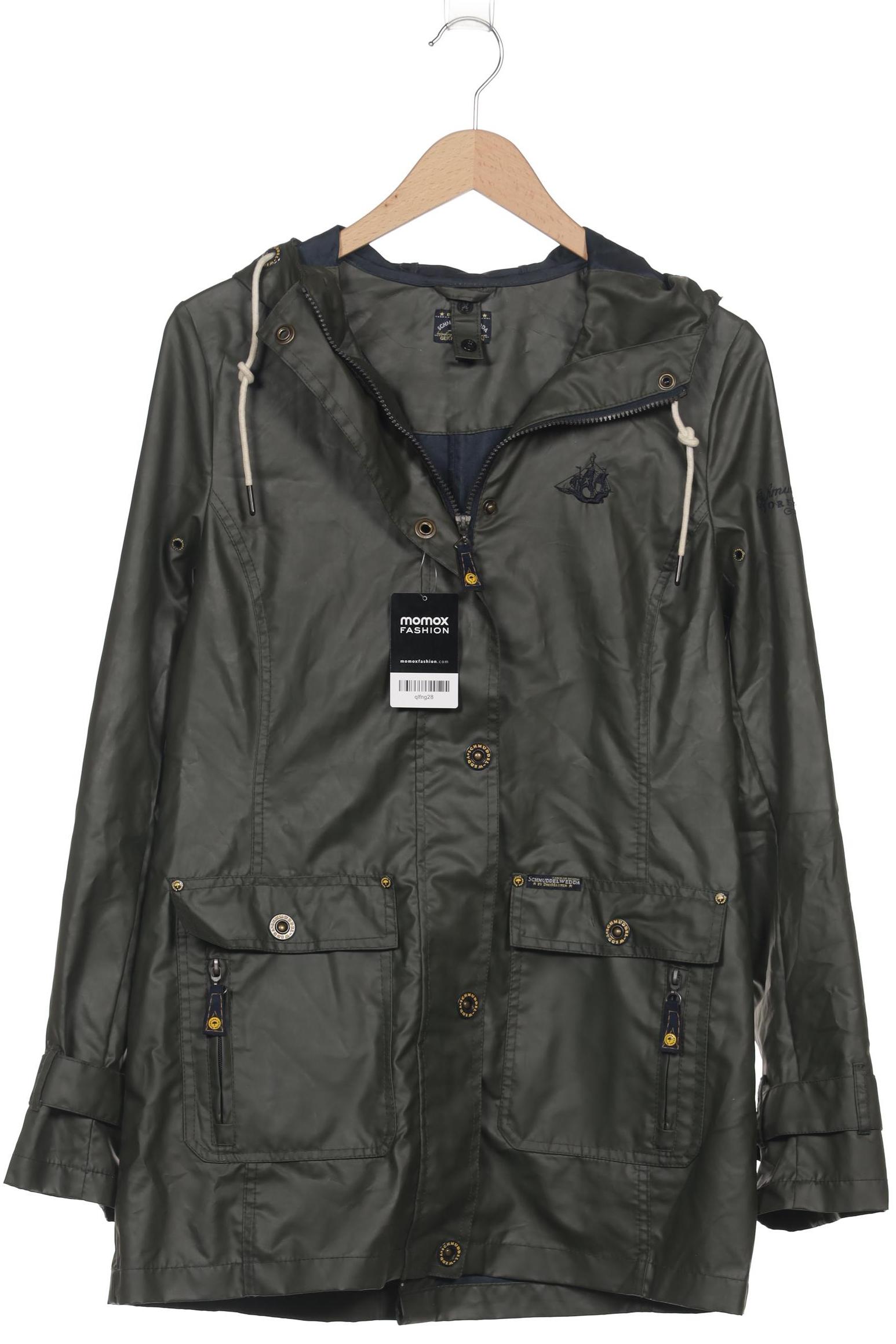 

DreiMaster Damen Jacke, grün, Gr. 38