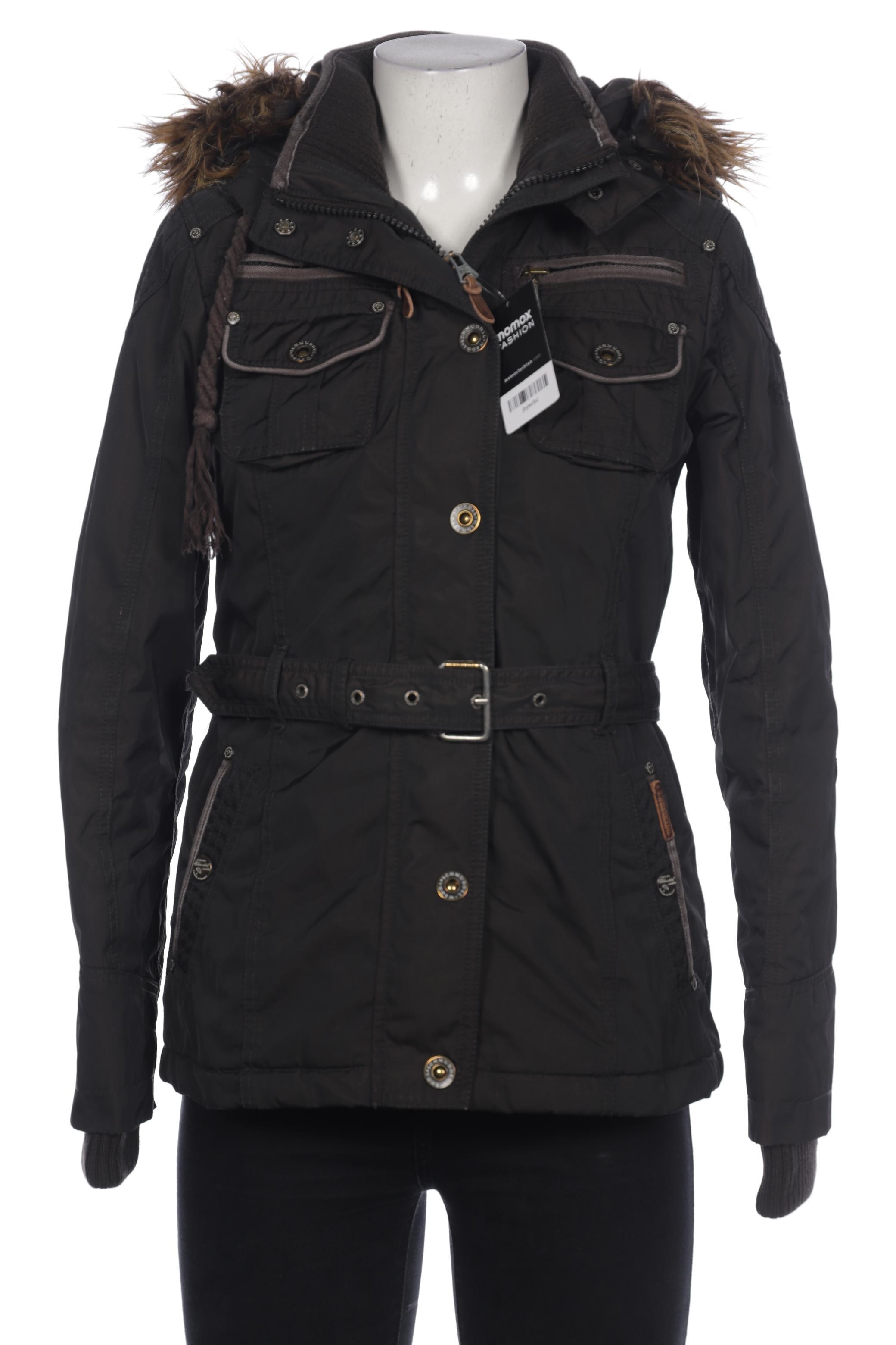 

DreiMaster Damen Jacke, braun, Gr. 38