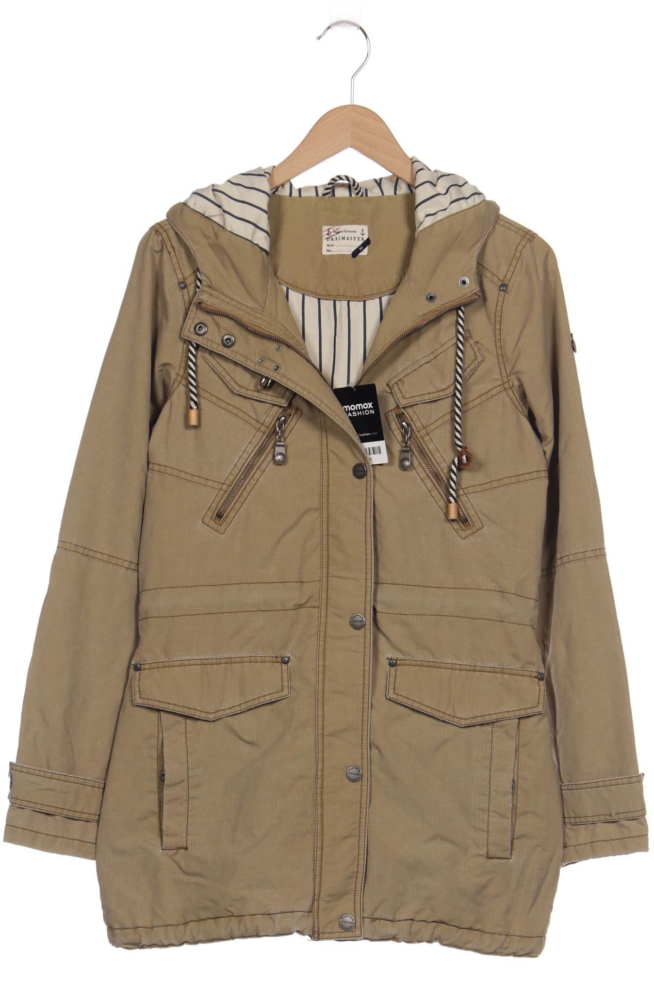 

DreiMaster Damen Jacke, beige