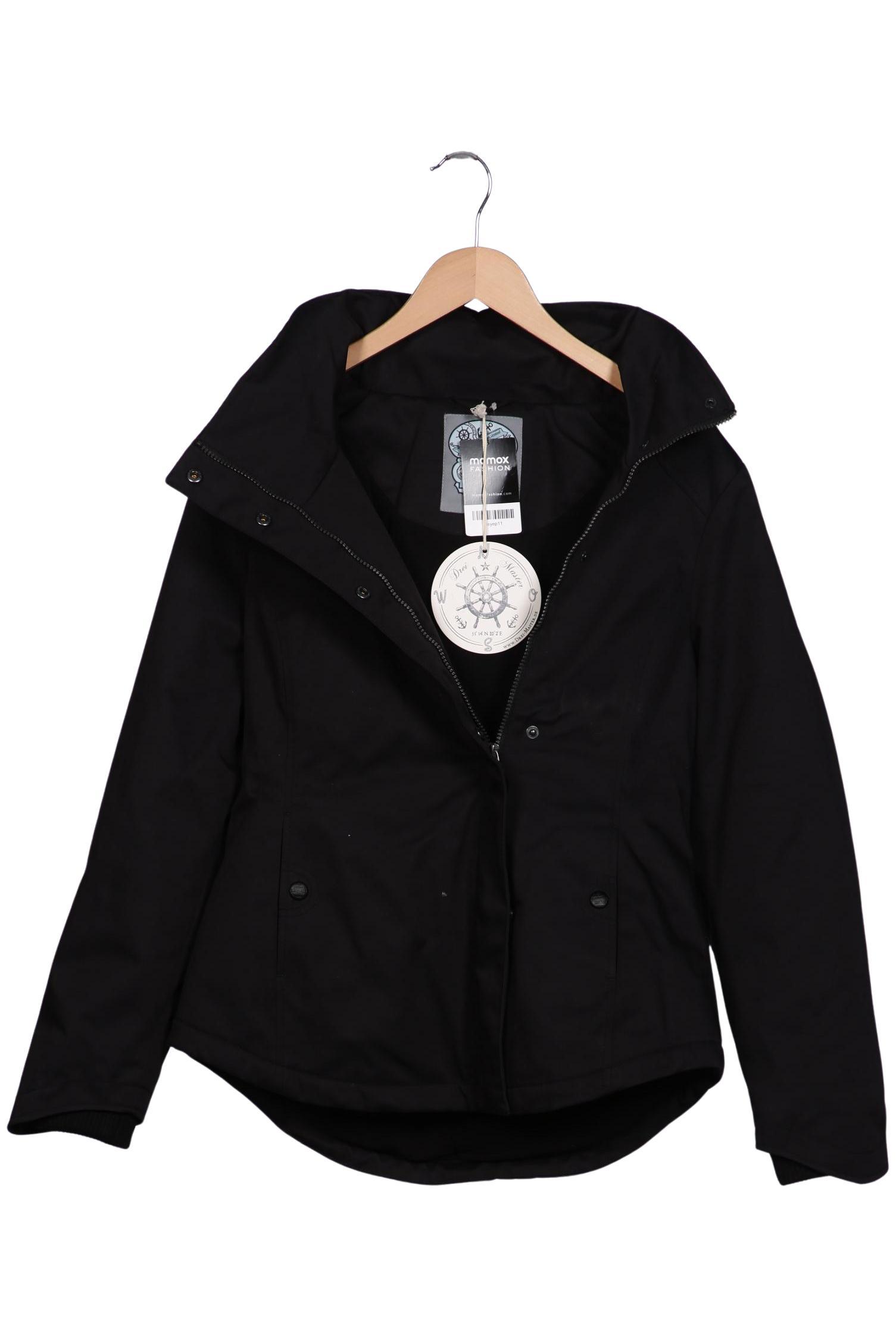 

DreiMaster Damen Jacke, schwarz, Gr. 42
