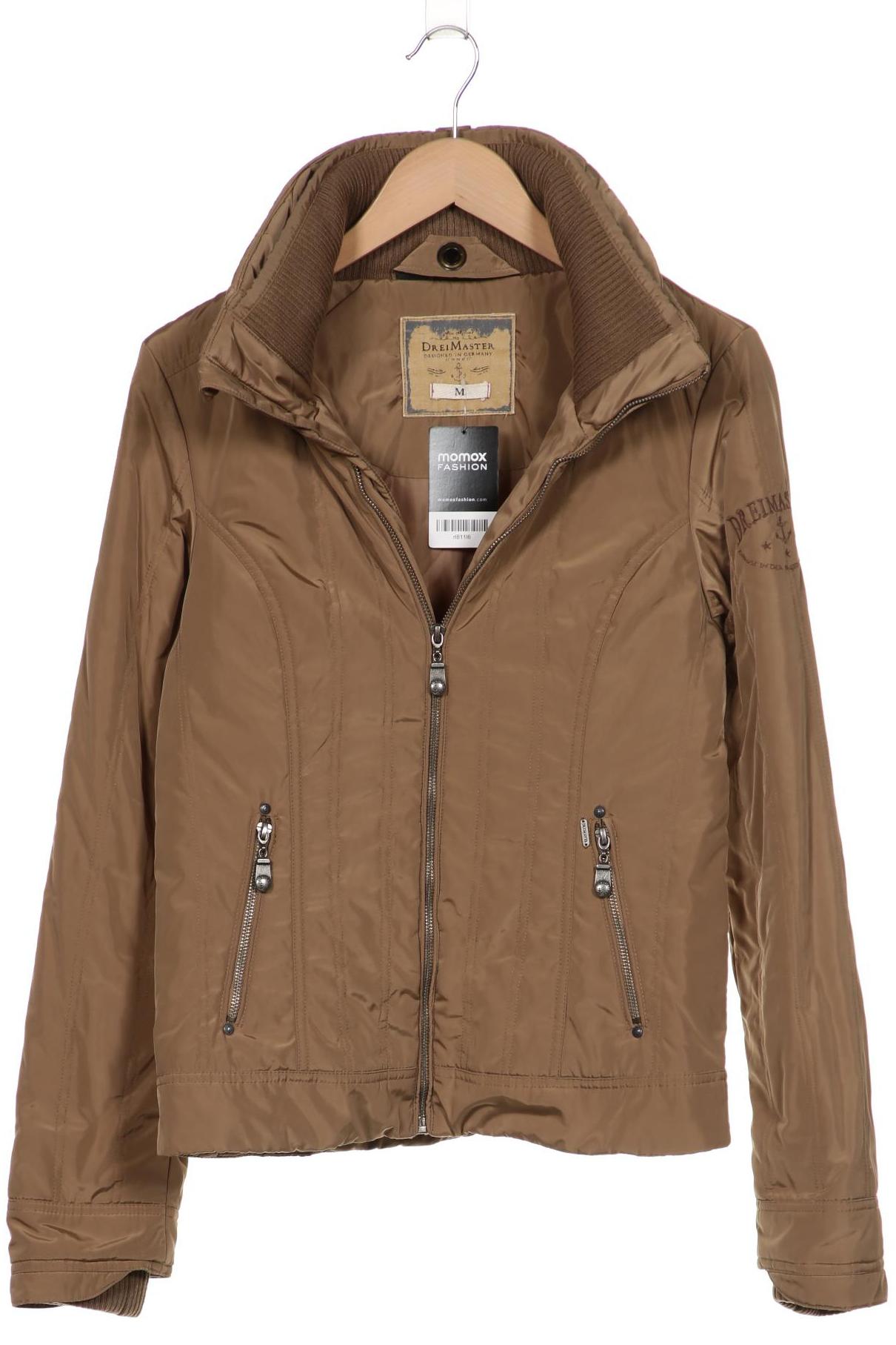 

DreiMaster Damen Jacke, beige