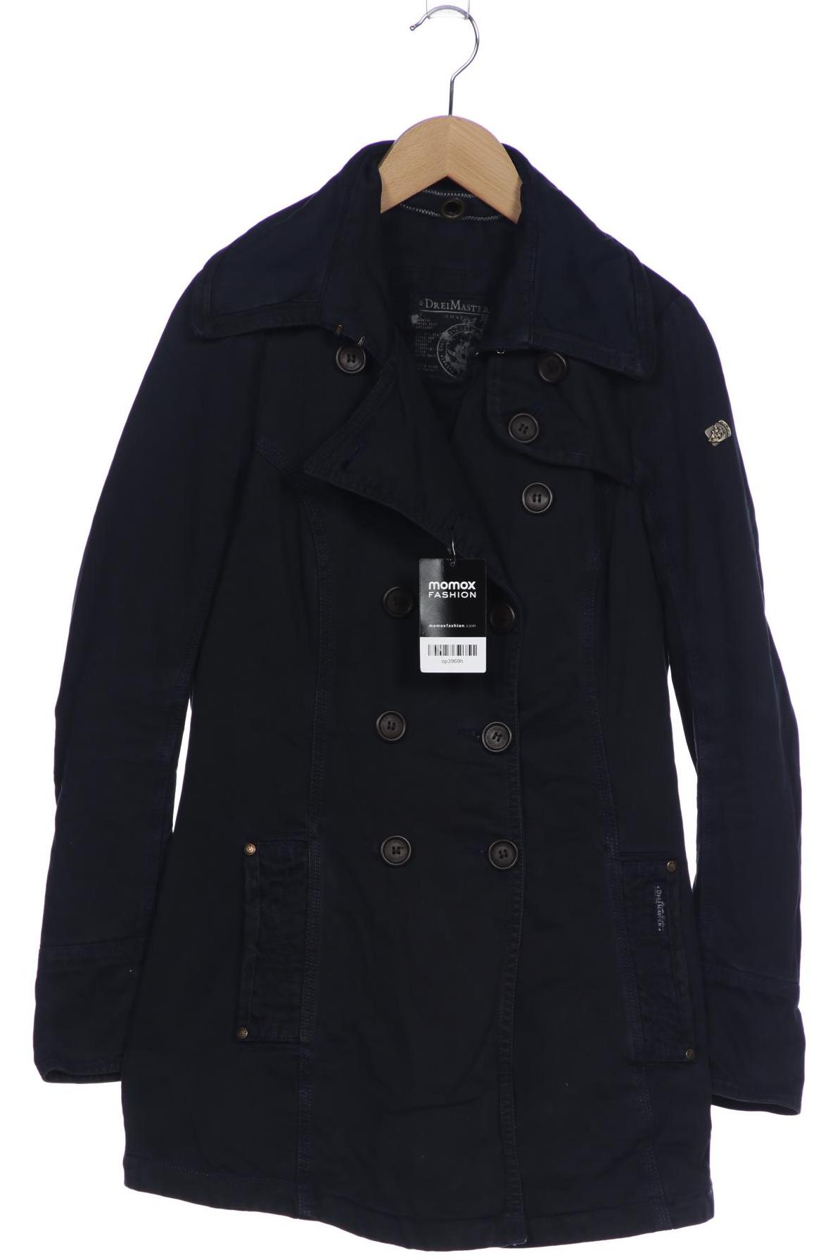 

DreiMaster Damen Jacke, marineblau, Gr. 34