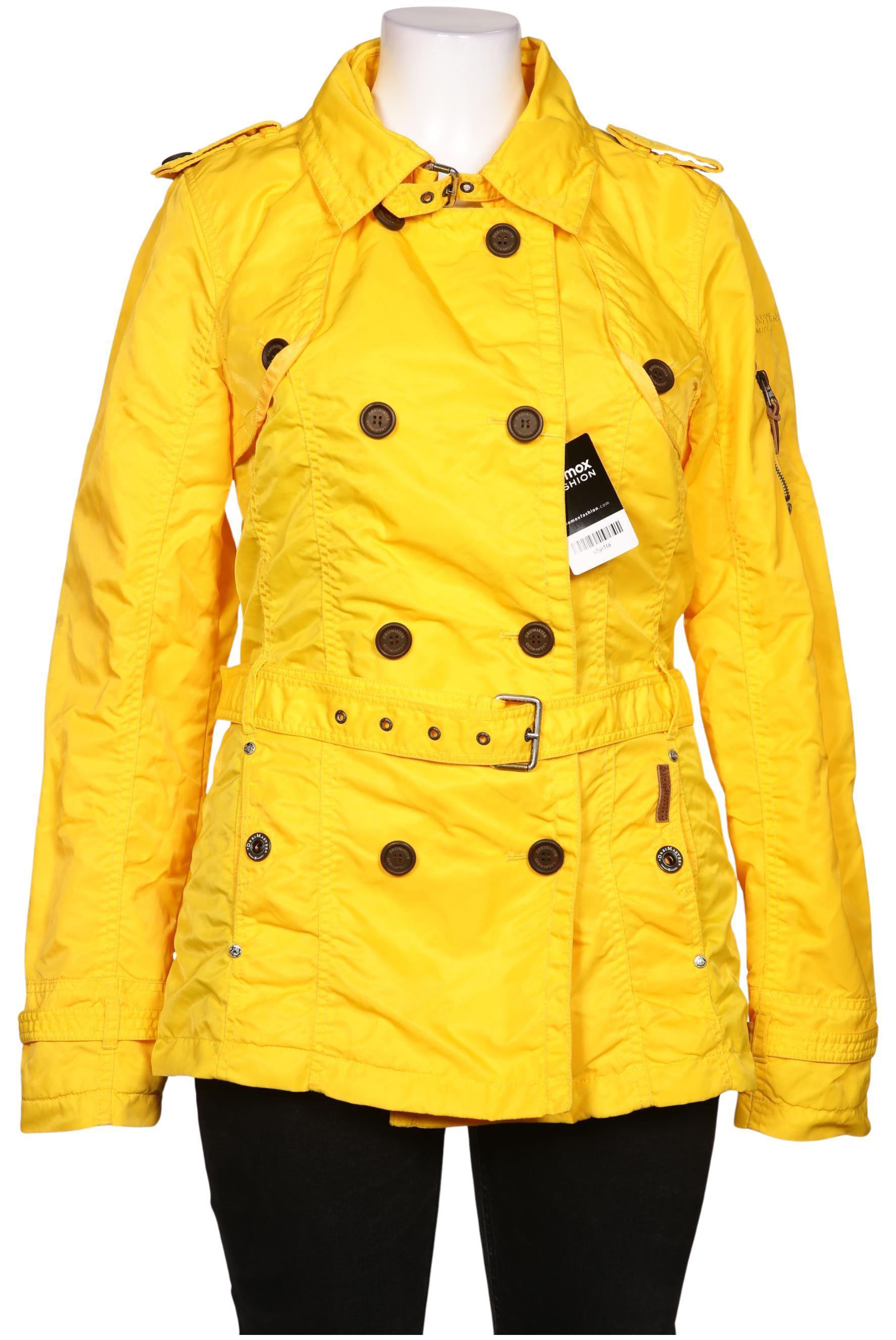 

DreiMaster Damen Jacke, gelb, Gr. 42