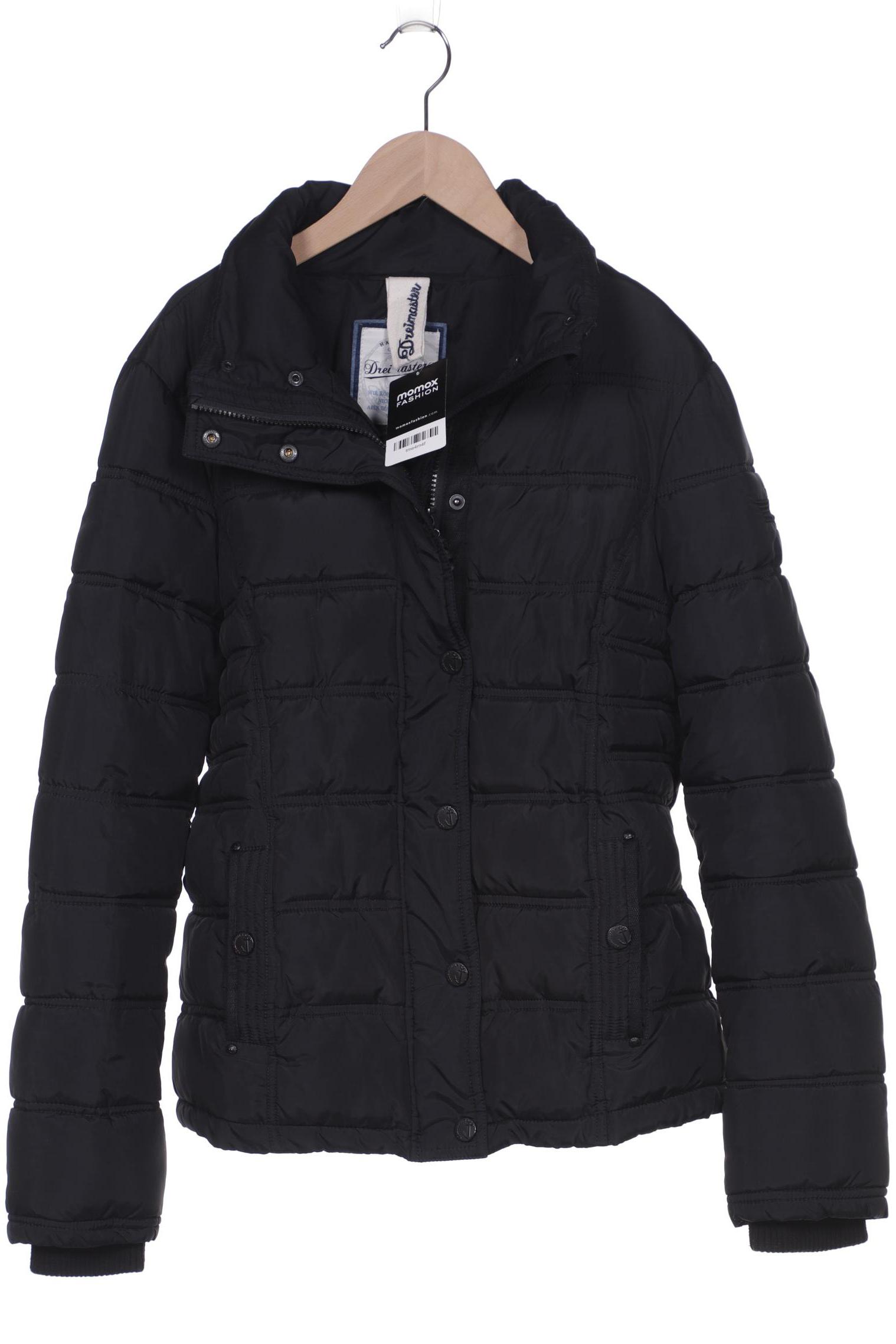 

DreiMaster Damen Jacke, schwarz, Gr. 42