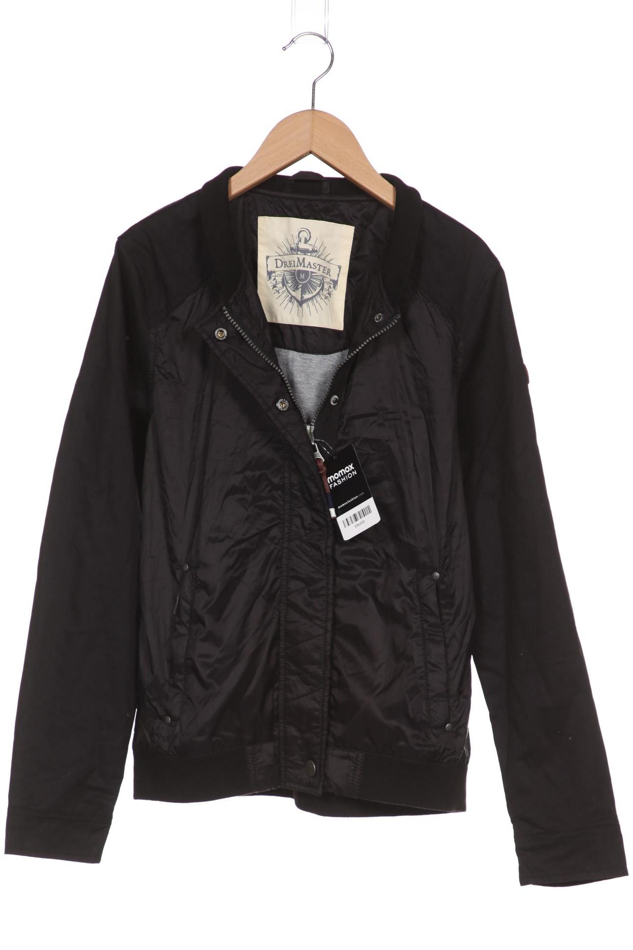 

DreiMaster Damen Jacke, schwarz, Gr. 38