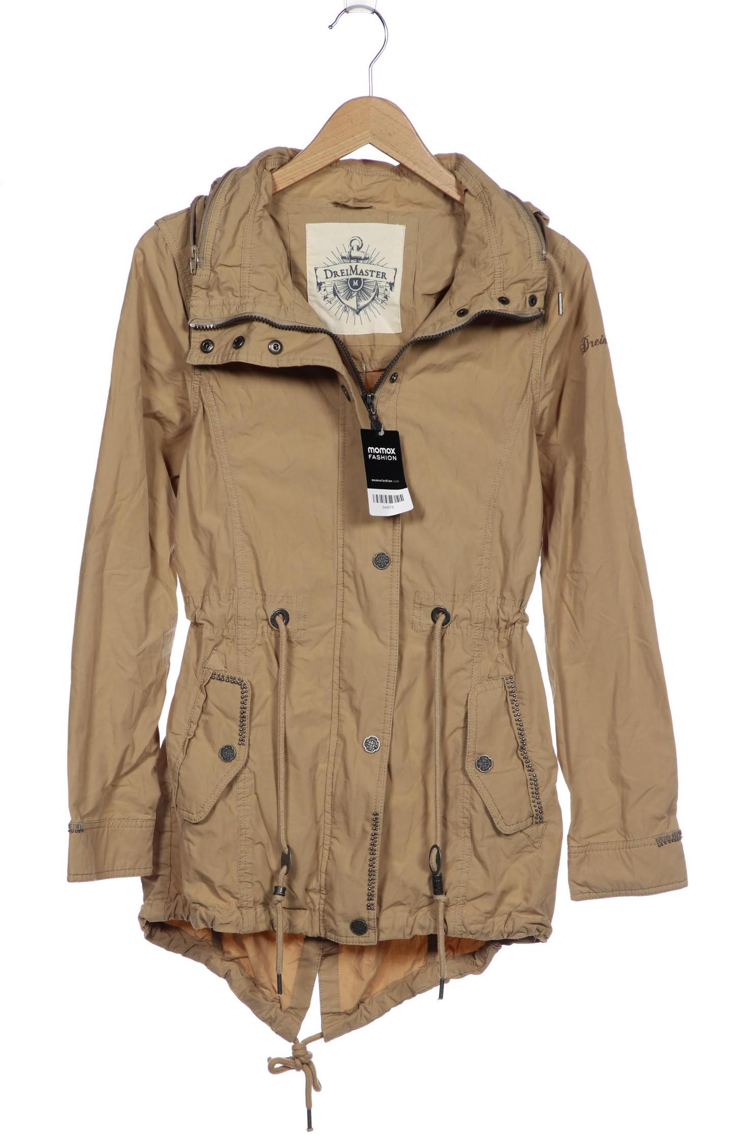 

DreiMaster Damen Jacke, beige