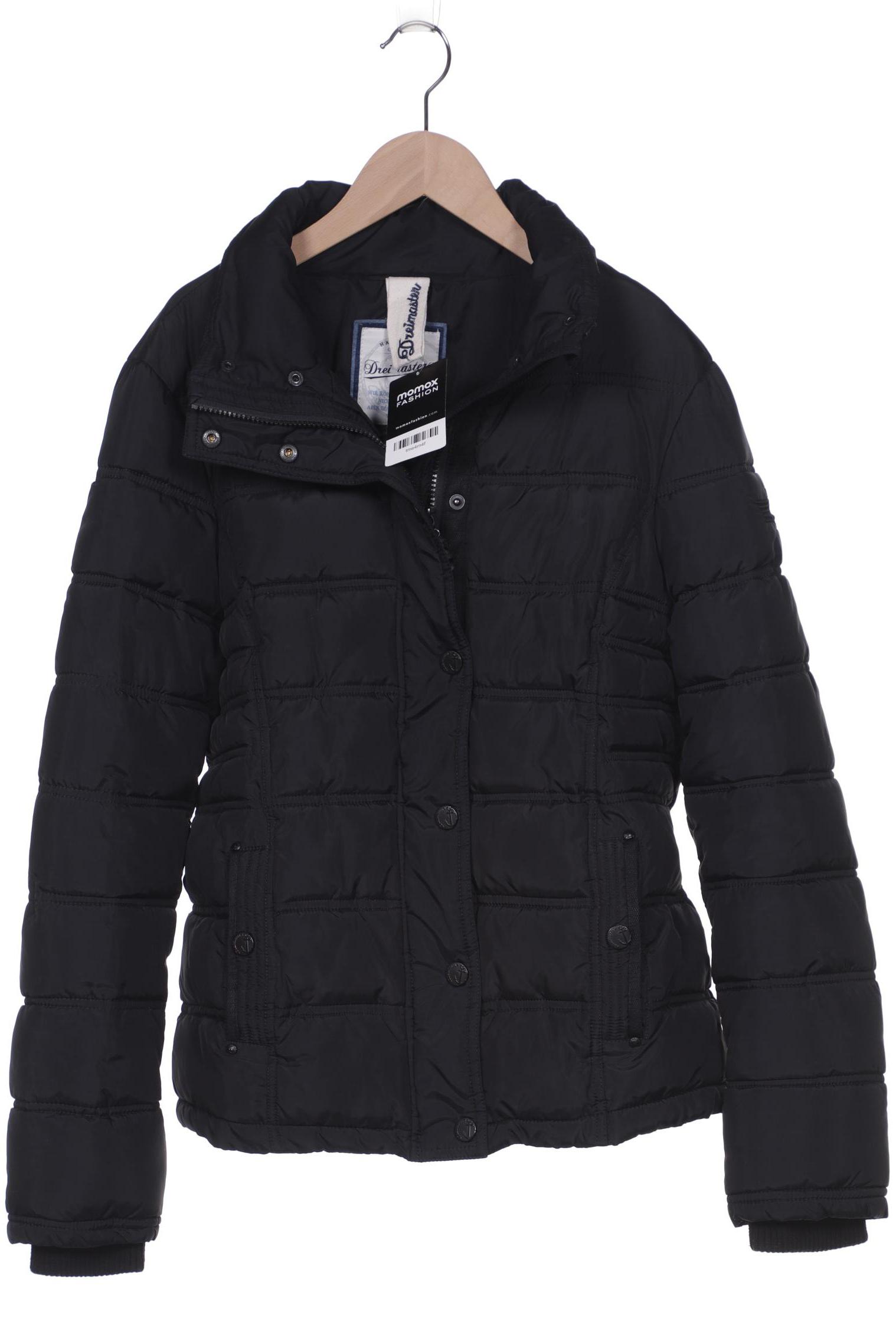 

DreiMaster Damen Jacke, schwarz