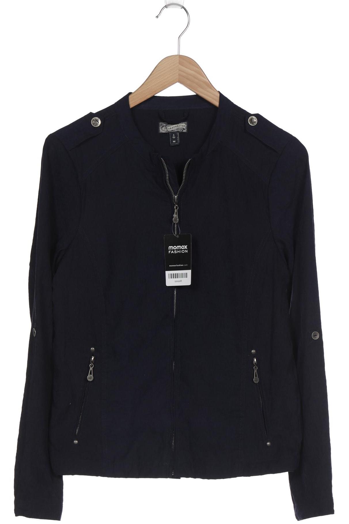 

DreiMaster Damen Jacke, marineblau