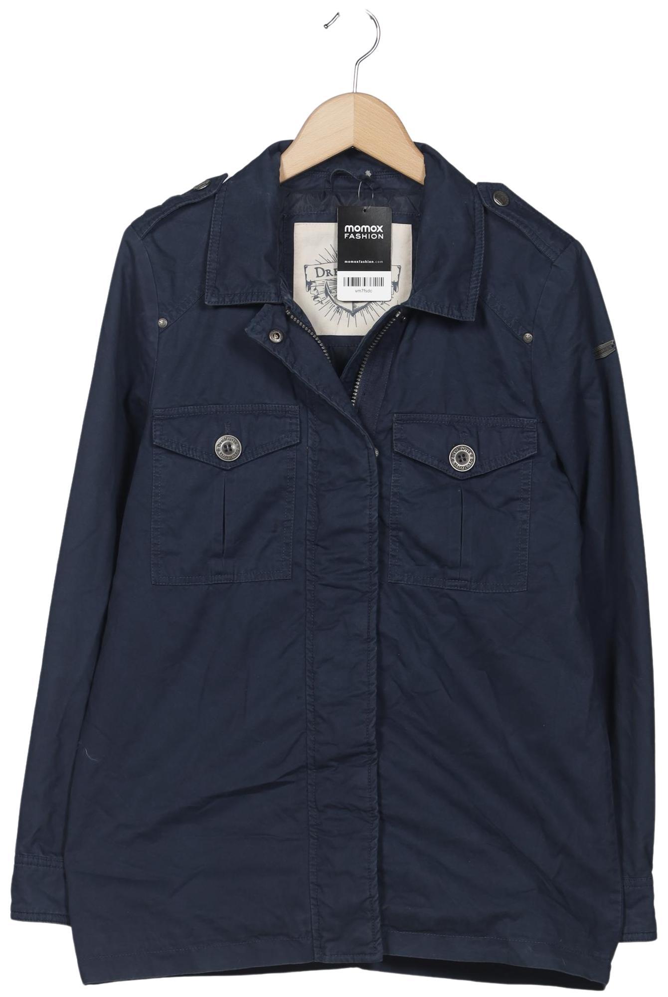 

DreiMaster Damen Jacke, marineblau, Gr. 38