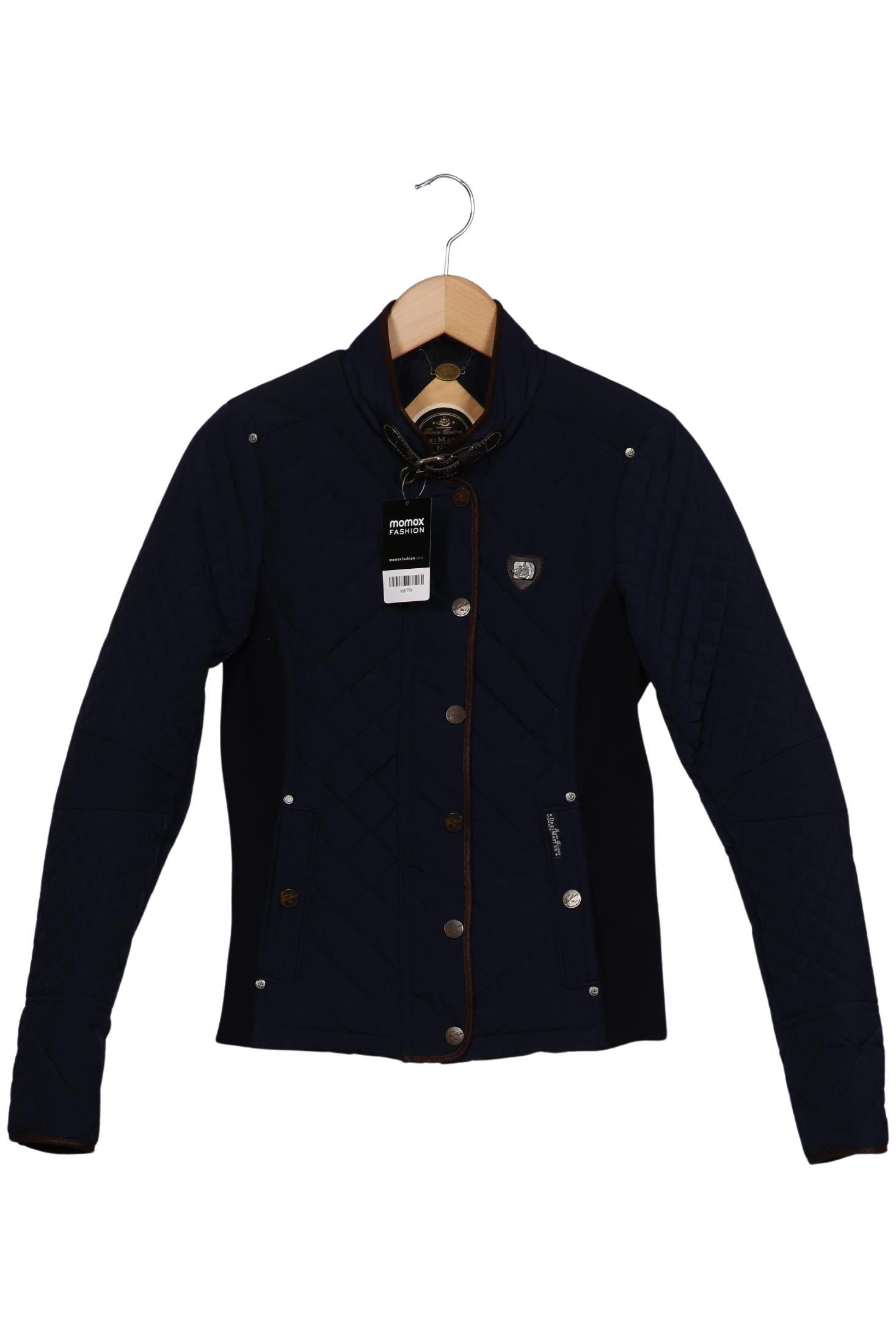 

DreiMaster Damen Jacke, marineblau, Gr. 34