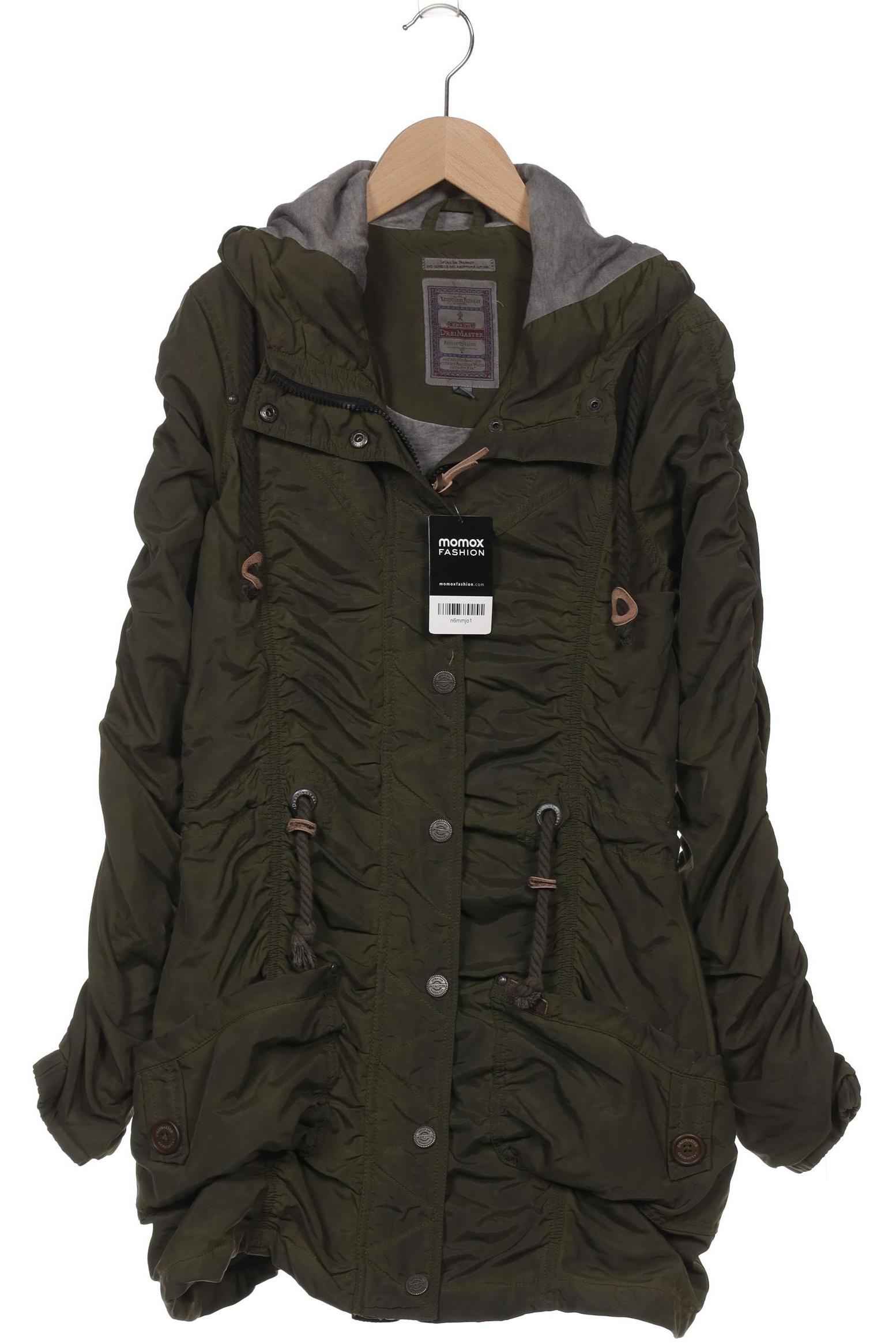 

DreiMaster Damen Jacke, grün, Gr. 36